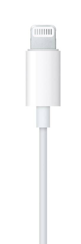 Apple  EarPods Lightning Connector Wit