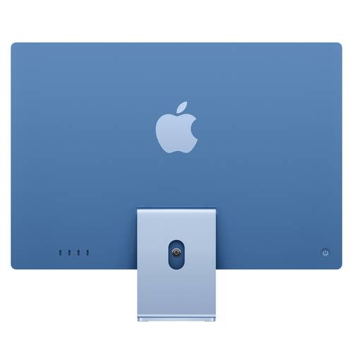 Apple iMac 24" Blauw (2024) - M4 chip, 10 CPU/GPU, 24GB/512GB SSD