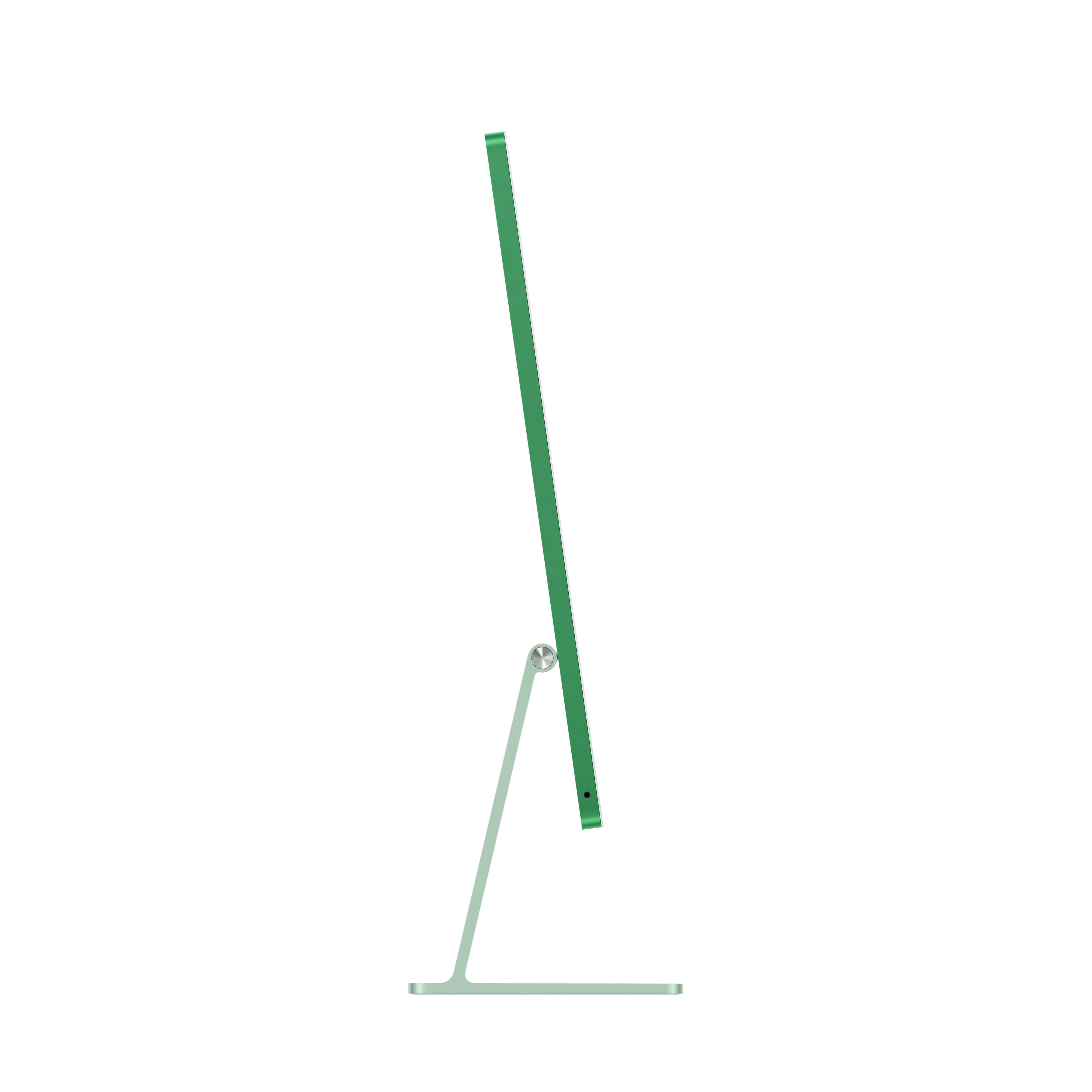 Apple iMac 24 inch (2024)  M4 (10 core CPU/10 core GPU) 16GB/256GB Groen, QWERTY