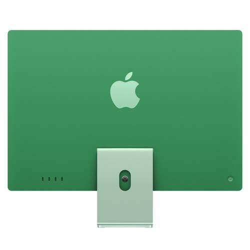 Apple iMac (2024) M4 10-core CPU, 10-core GPU, 24GB ram, 512GB opslag, Qwerty NL, Groen