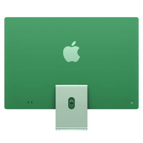 Apple iMac 24" Groen (2024) M4 8-core CPU 8-core GPU 16GB/256GB, QWERTY