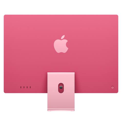 Apple iMac 24" Roze (2024) – M4 chip, 10 CPU/GPU, 16GB/512GB SSD, QWERTY