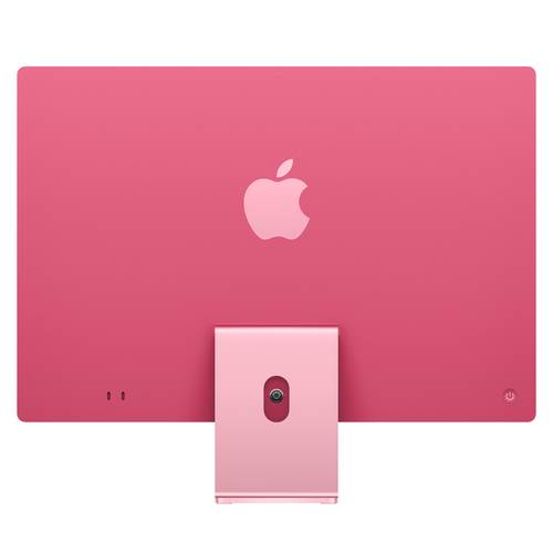 Apple iMac 24" Roze (2024) – M4 chip, 8 CPU/GPU, 16GB/256GB SSD, QWERTY