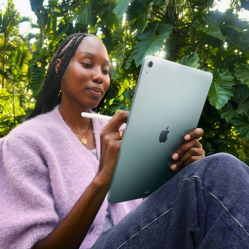 Apple iPad Air (2026) 13 inch 512GB wifi + 5G Blauw