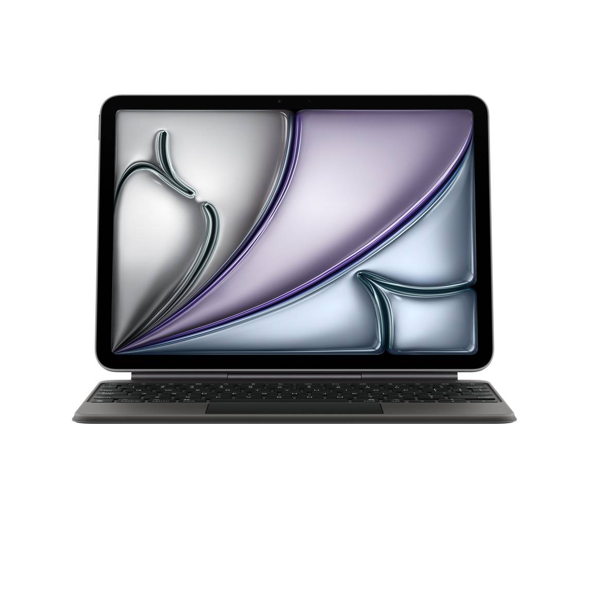 Apple Magic Keyboard QWERTZ Duits Zwart
