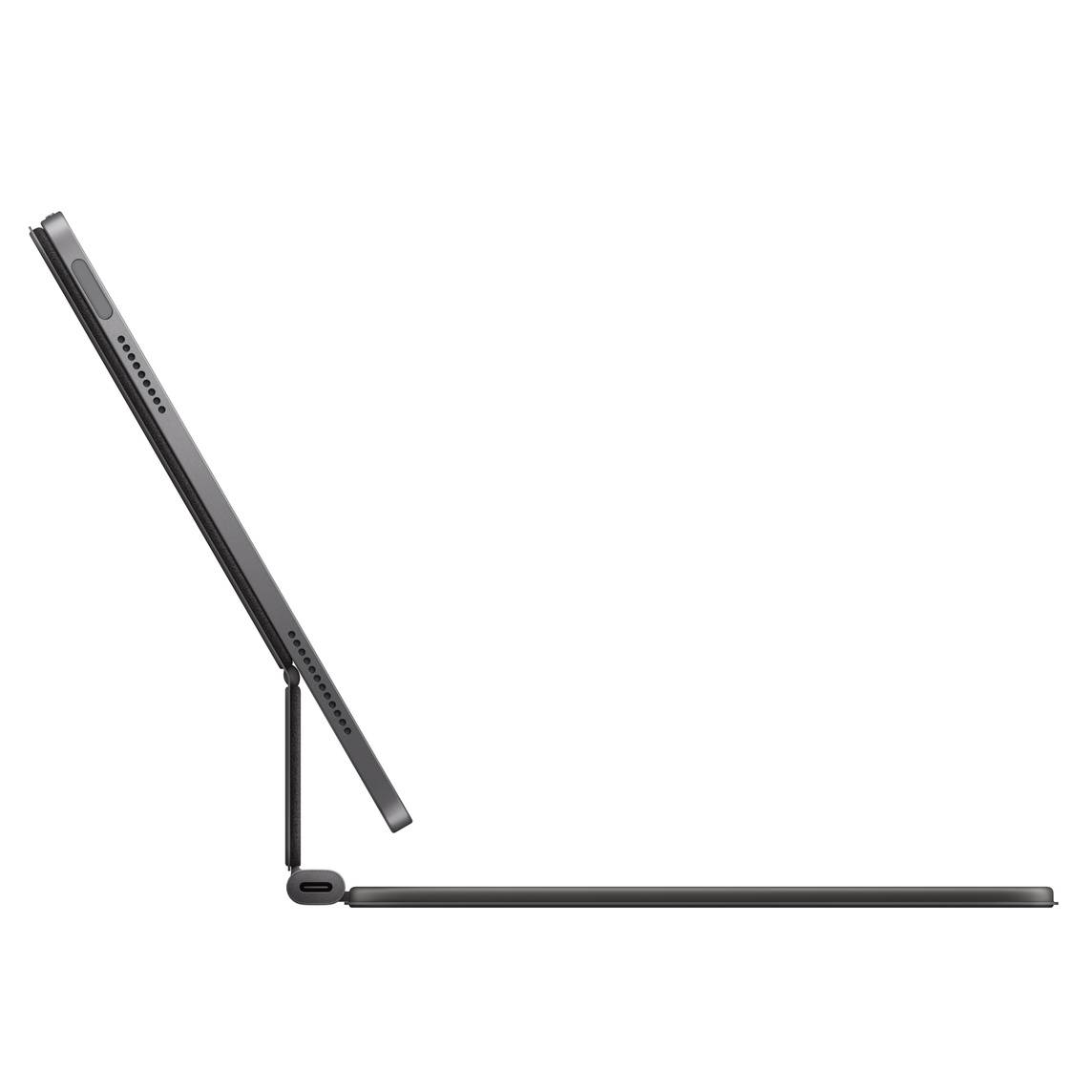 Apple Magic Keyboard QWERTZ Duits Zwart