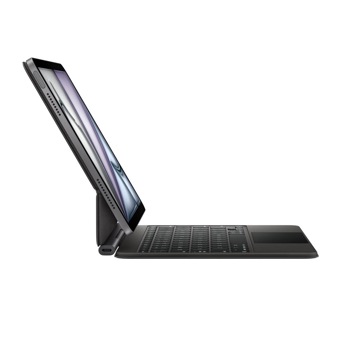 Apple Magic Keyboard QWERTZ Duits Zwart