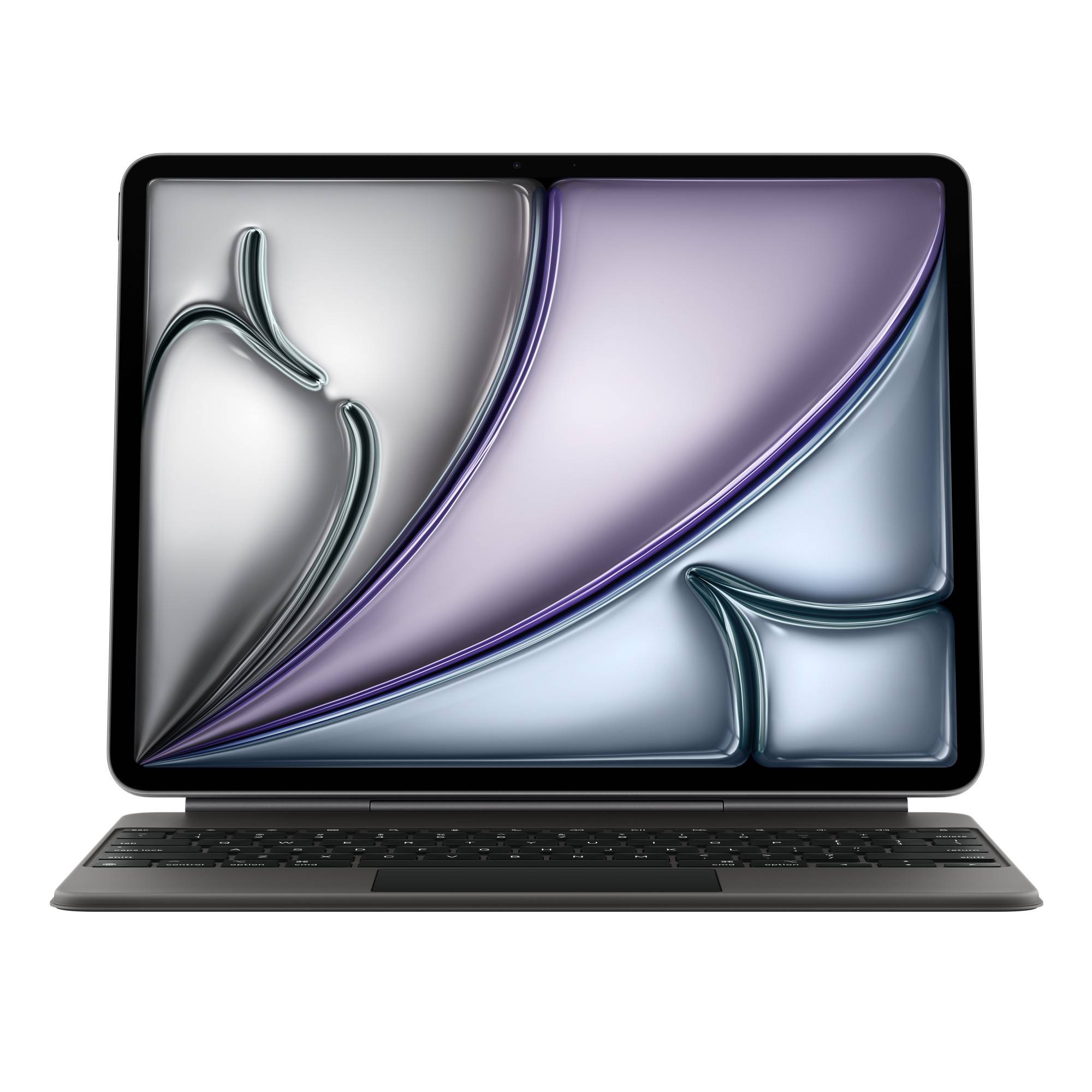 Apple Magic Keyboard QWERTZ Duits Zwart