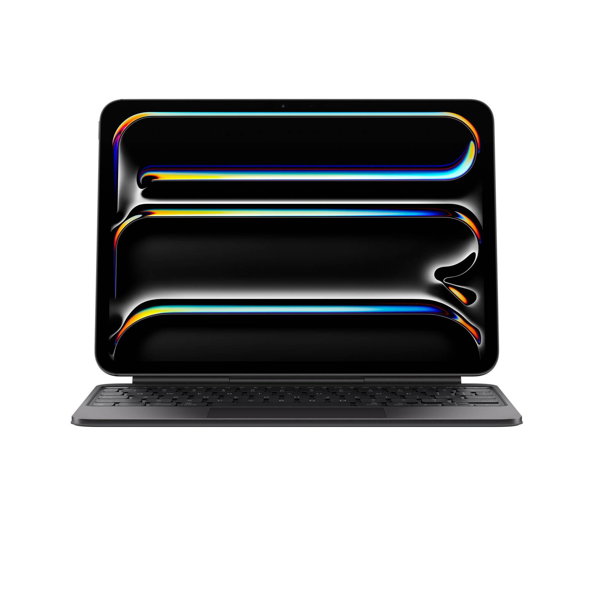 Apple Magic Keyboard QWERTY Engels Zwart