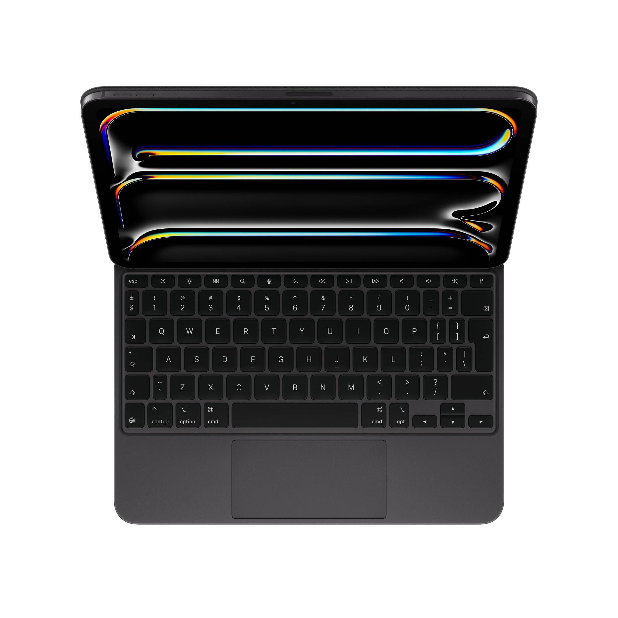 Apple Magic Keyboard QWERTY Engels Zwart