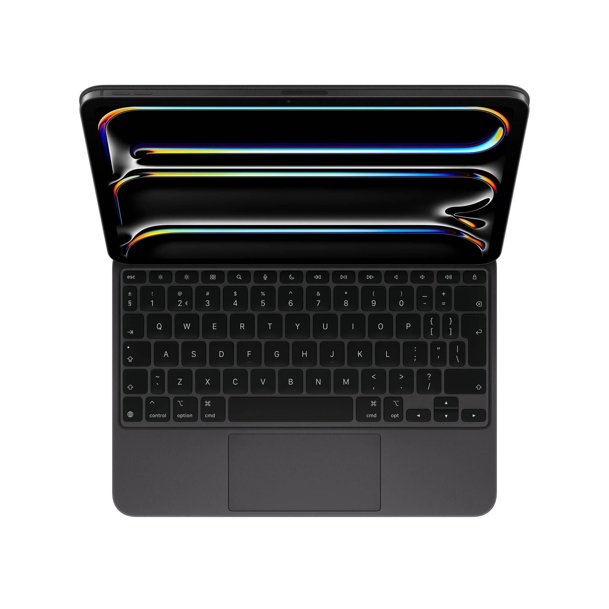 Apple Magic Keyboard iPad Pro 11 inch (2024) QWERTY Zwart