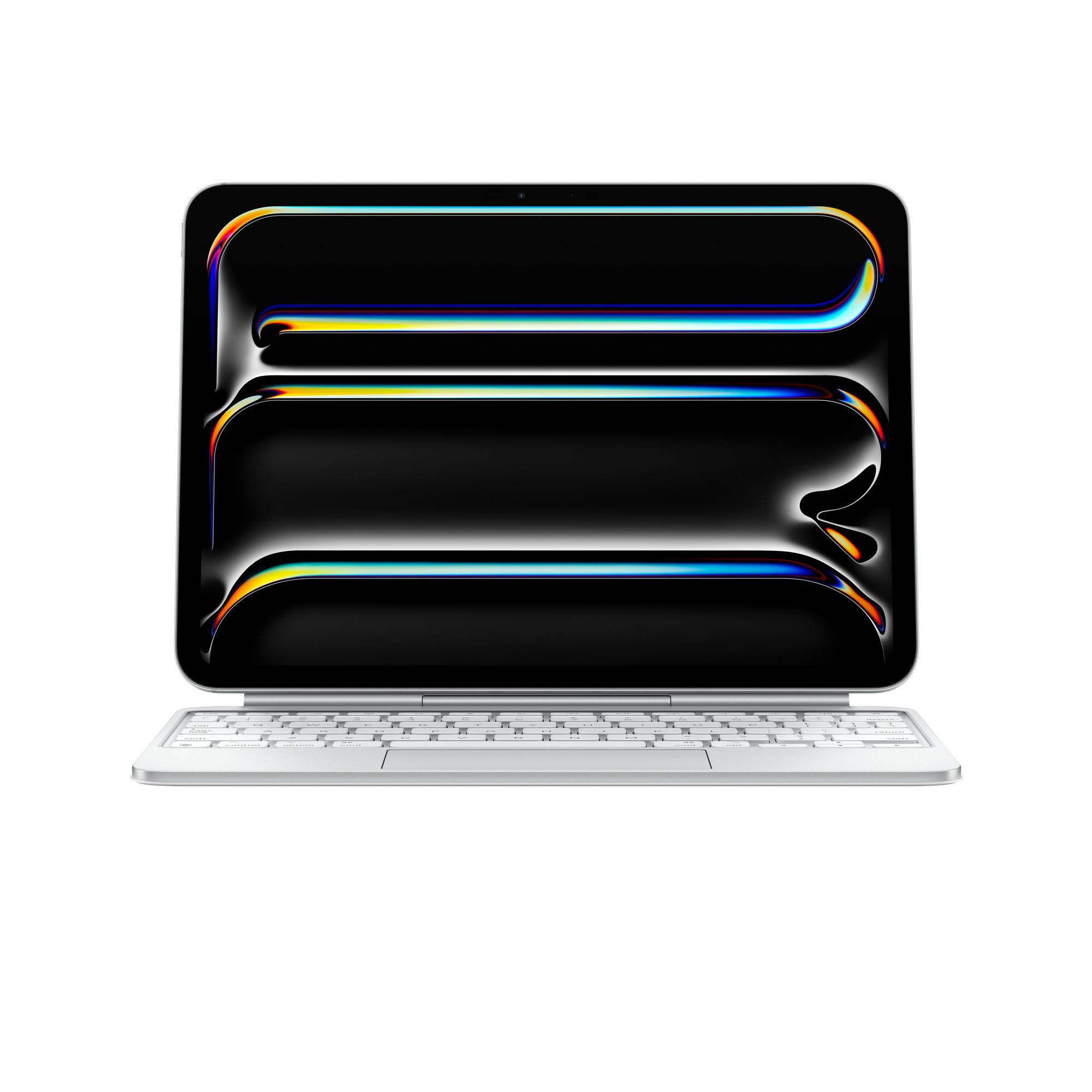 Apple Magic Keyboard iPad Pro 11 inch (2024) QWERTY Wit