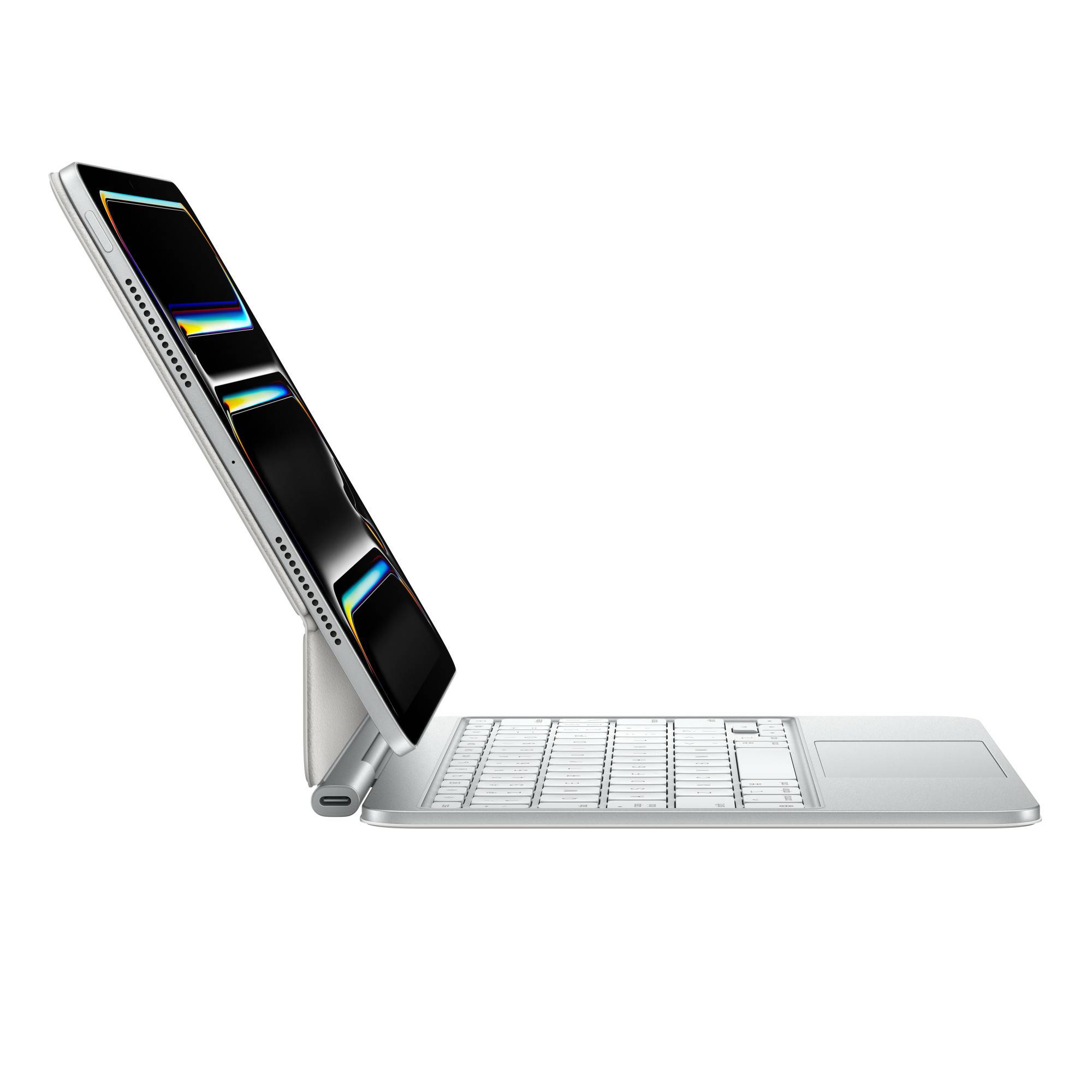Apple Magic Keyboard iPad Pro 11 inch (2024) QWERTY Wit