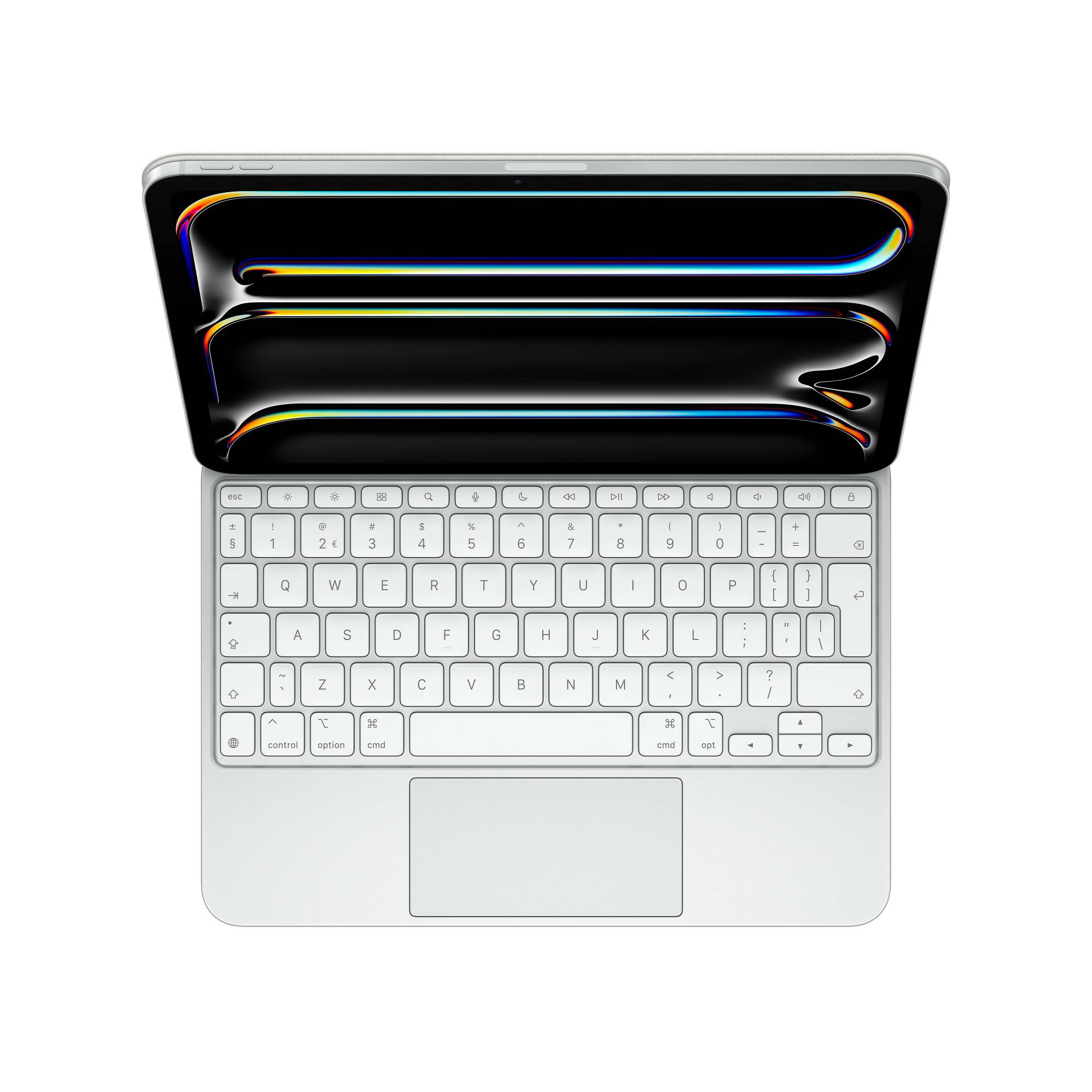 Apple Magic Keyboard iPad Pro 11 inch (2024) QWERTY Wit
