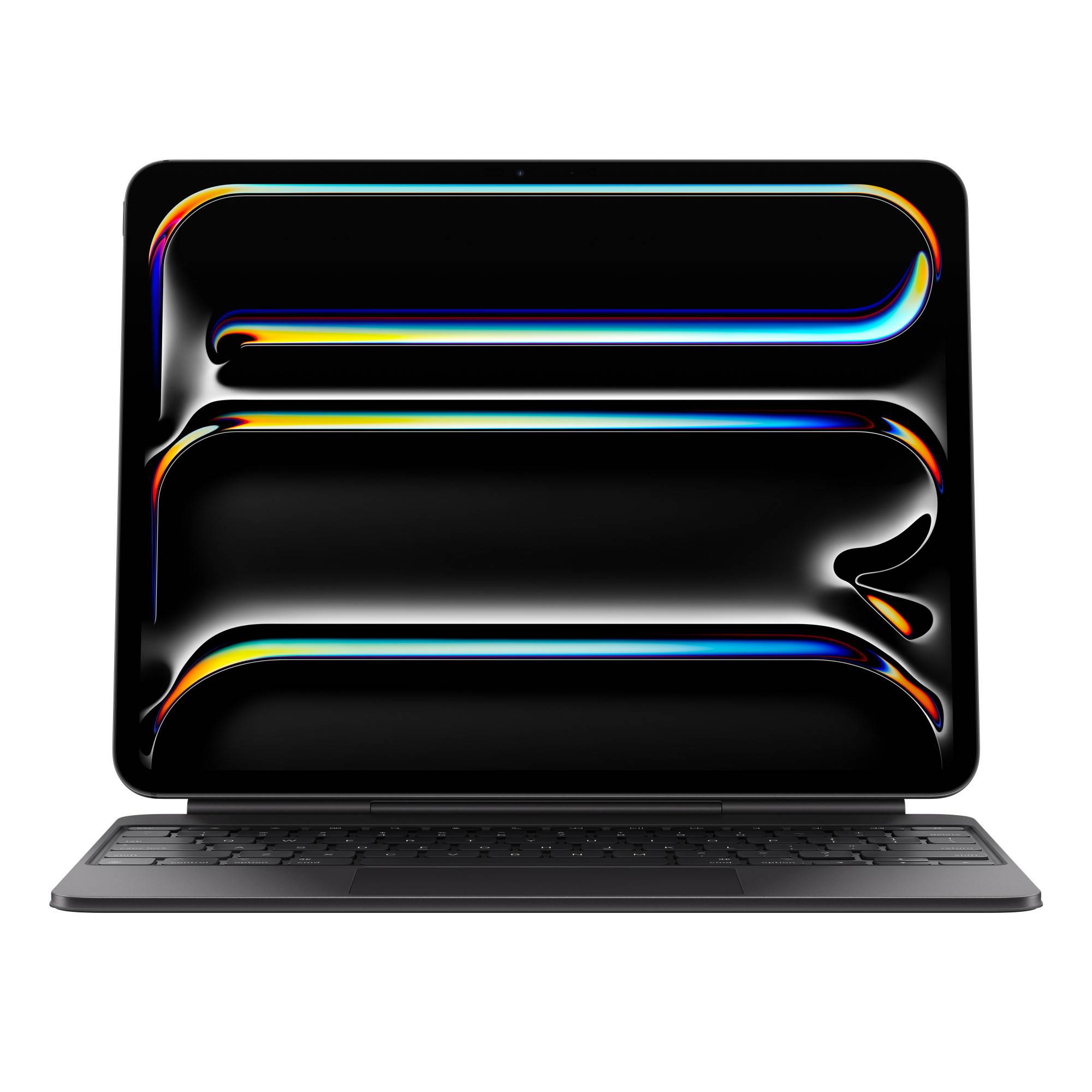 Apple Magic Keyboard voor 13‑inch iPad Pro (M4) - Frans - Zwart