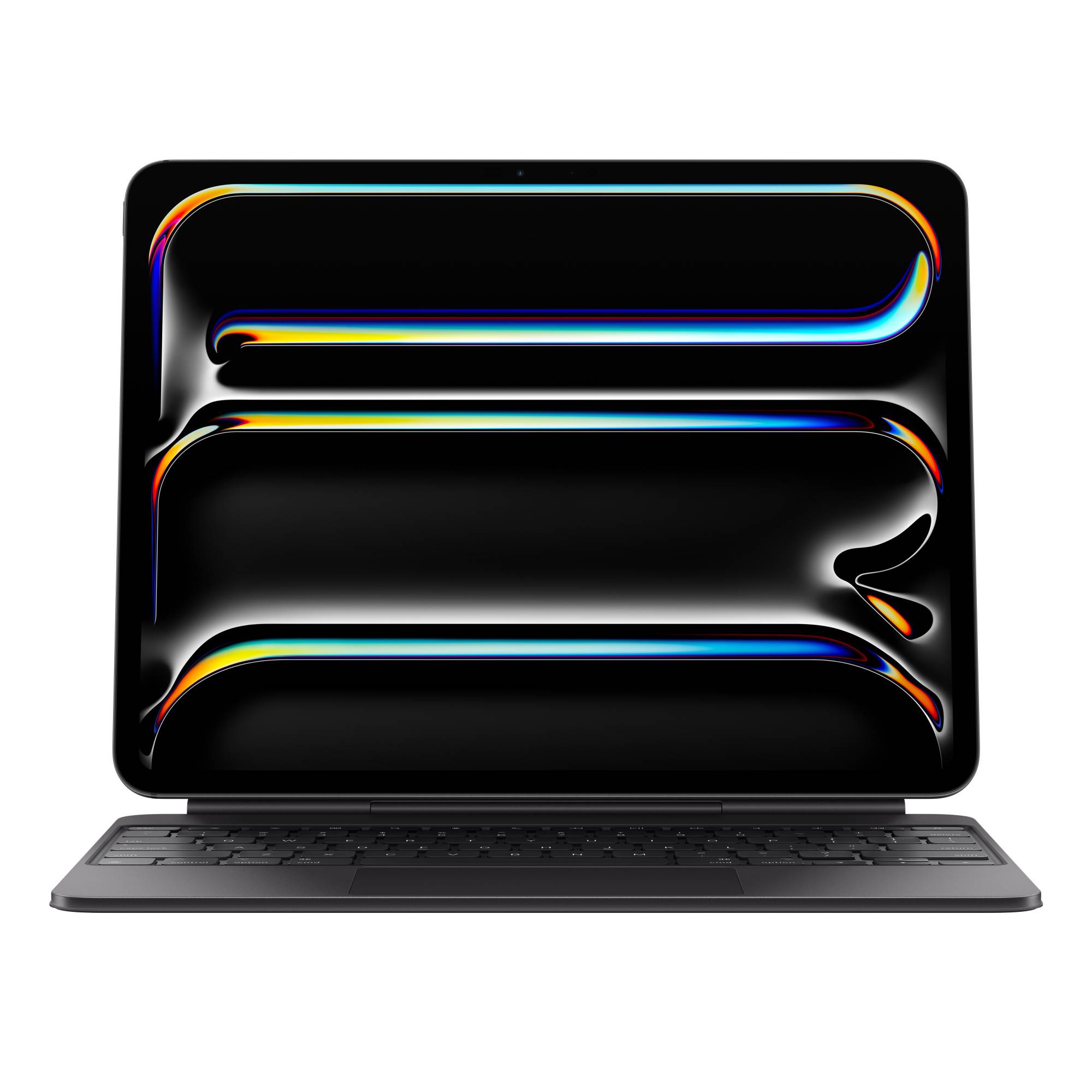 Apple iPad Pro (2024) 13" Magic Keyboard, Engels (VK), Zwart