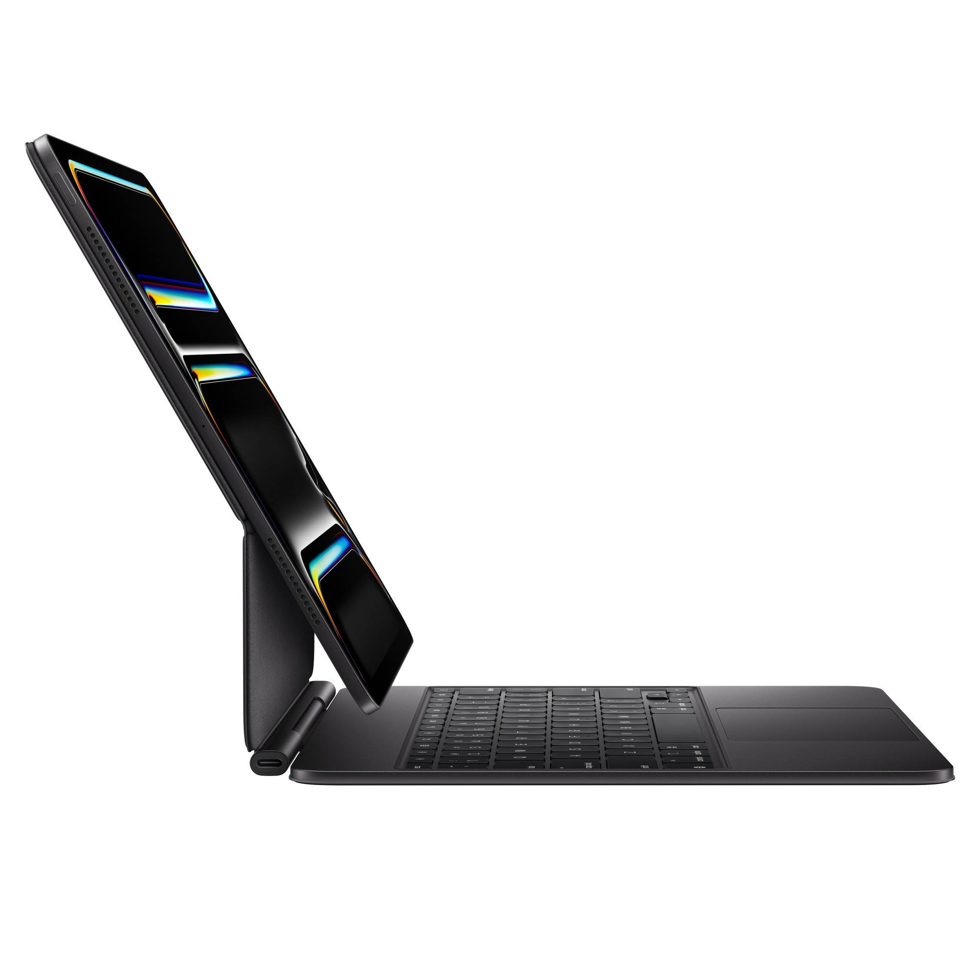 Apple iPad Pro (2024) 13" Magic Keyboard, Int. Engels, Zwart