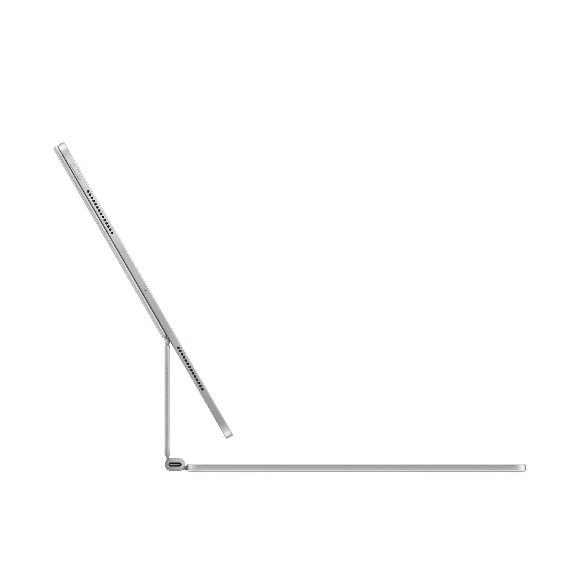 Apple Magic Keyboard voor 13‑inch iPad Pro (M4) - Engels (VK) - Wit