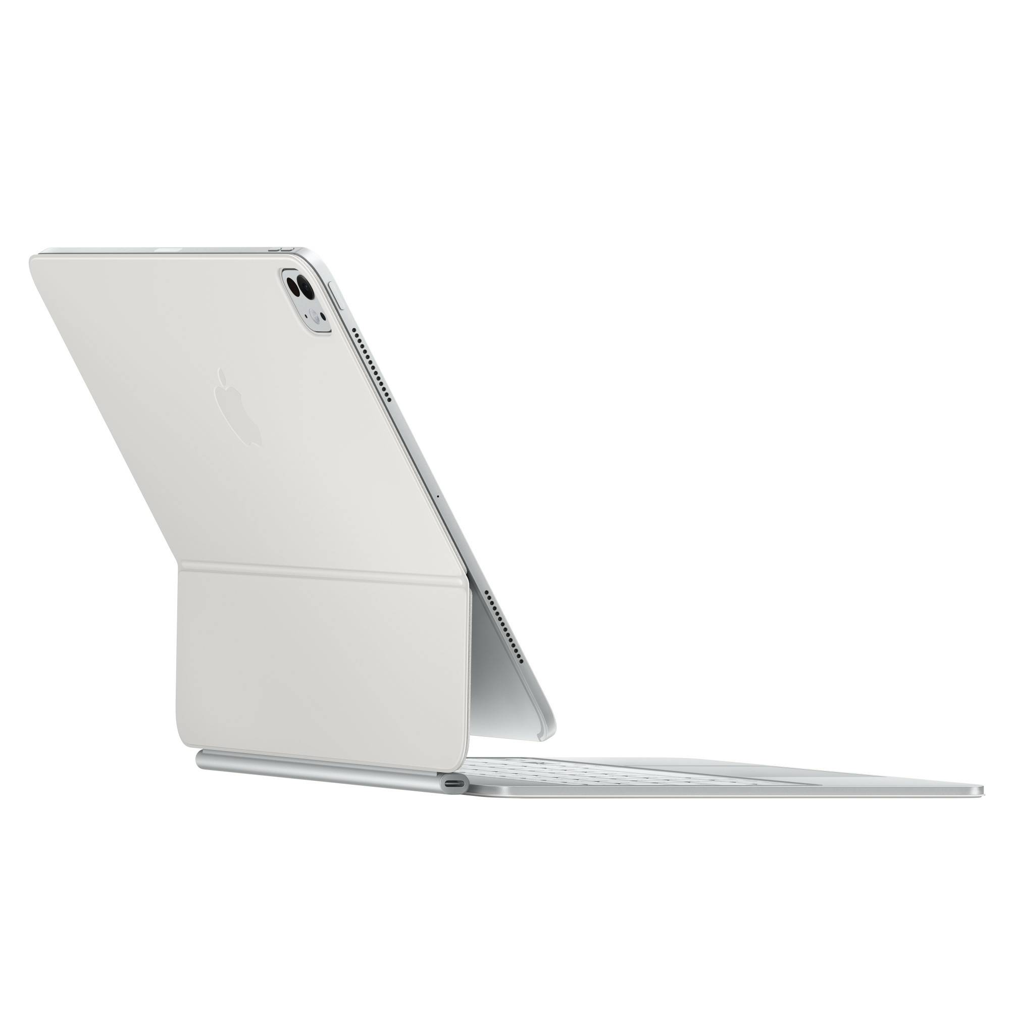 Apple Magic Keyboard voor 13‑inch iPad Pro (M4) - Engels (VK) - Wit