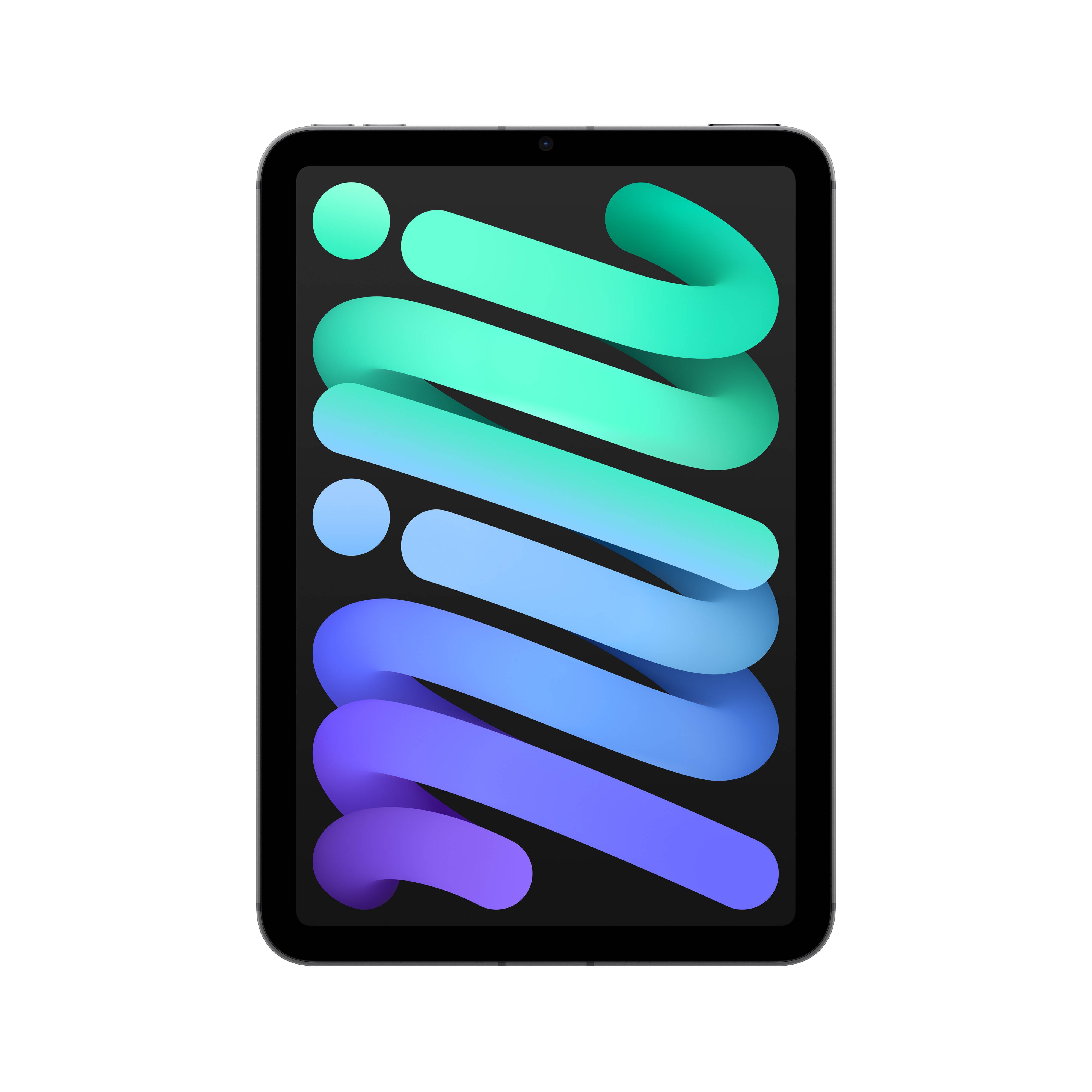 Apple iPad Mini 7 (2024) 256GB Wifi + 5G Space Gray