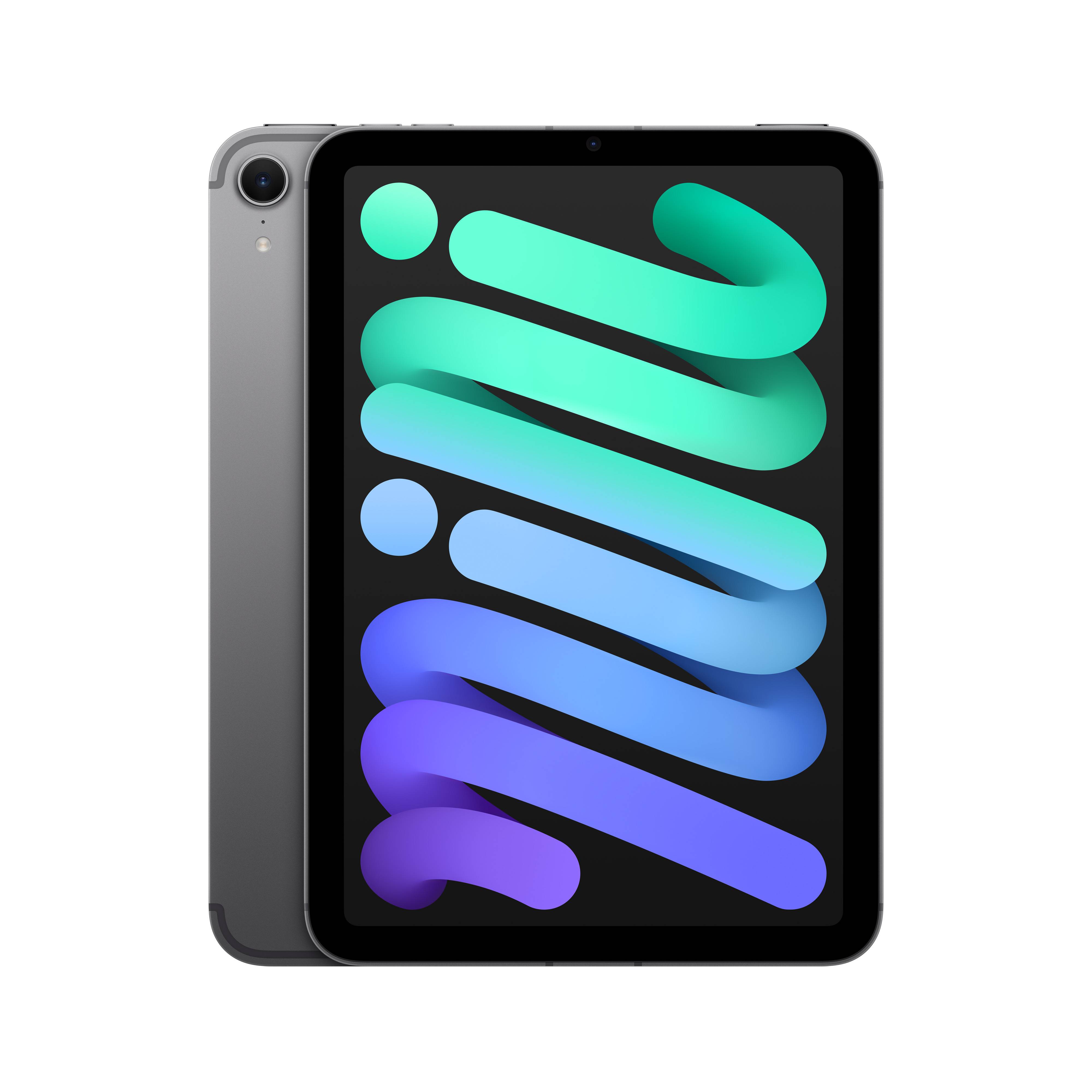 Apple iPad Mini 7 (2024) 256GB Wifi + 5G Space Gray