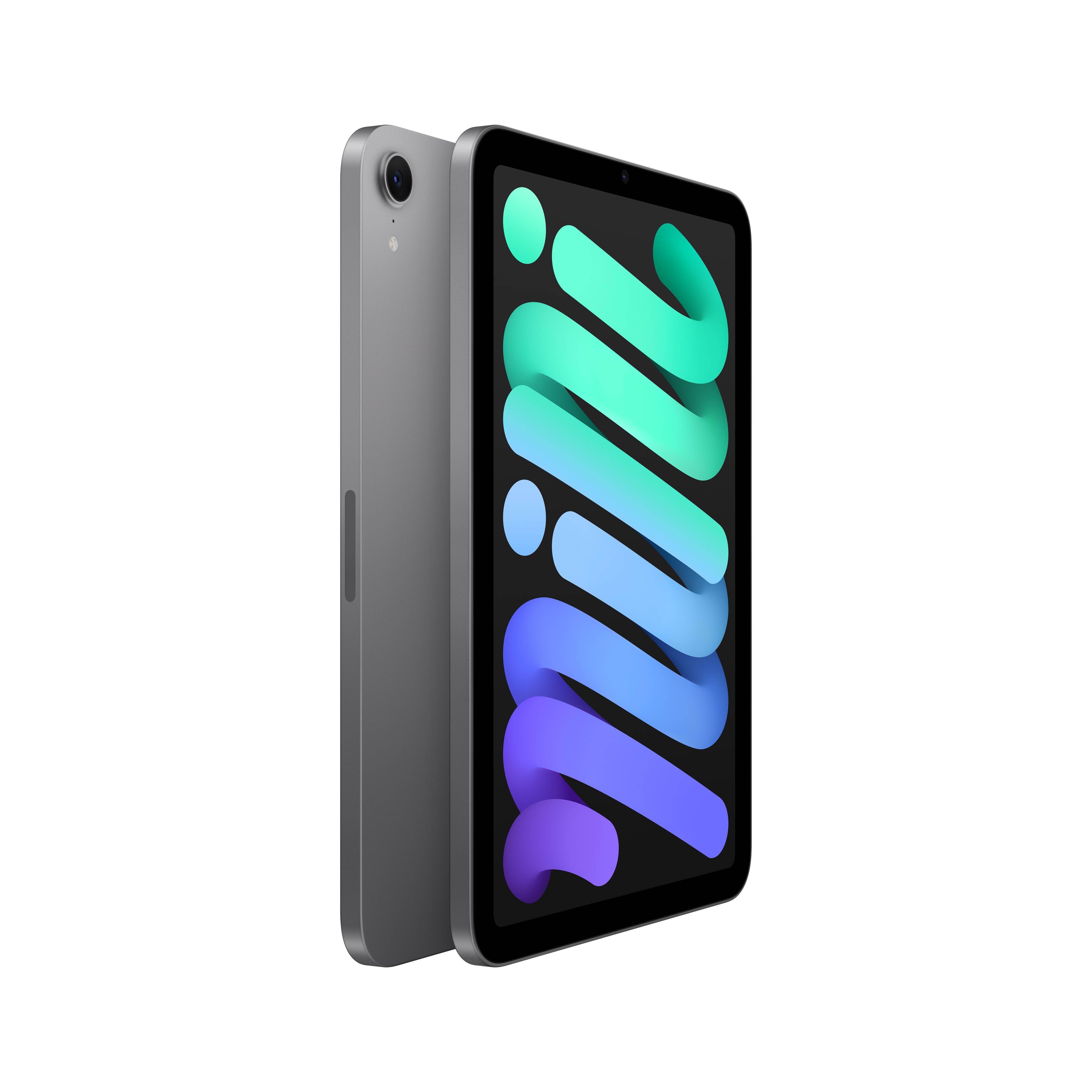Apple iPad Mini (2024) Wi-Fi 256GB Grijs