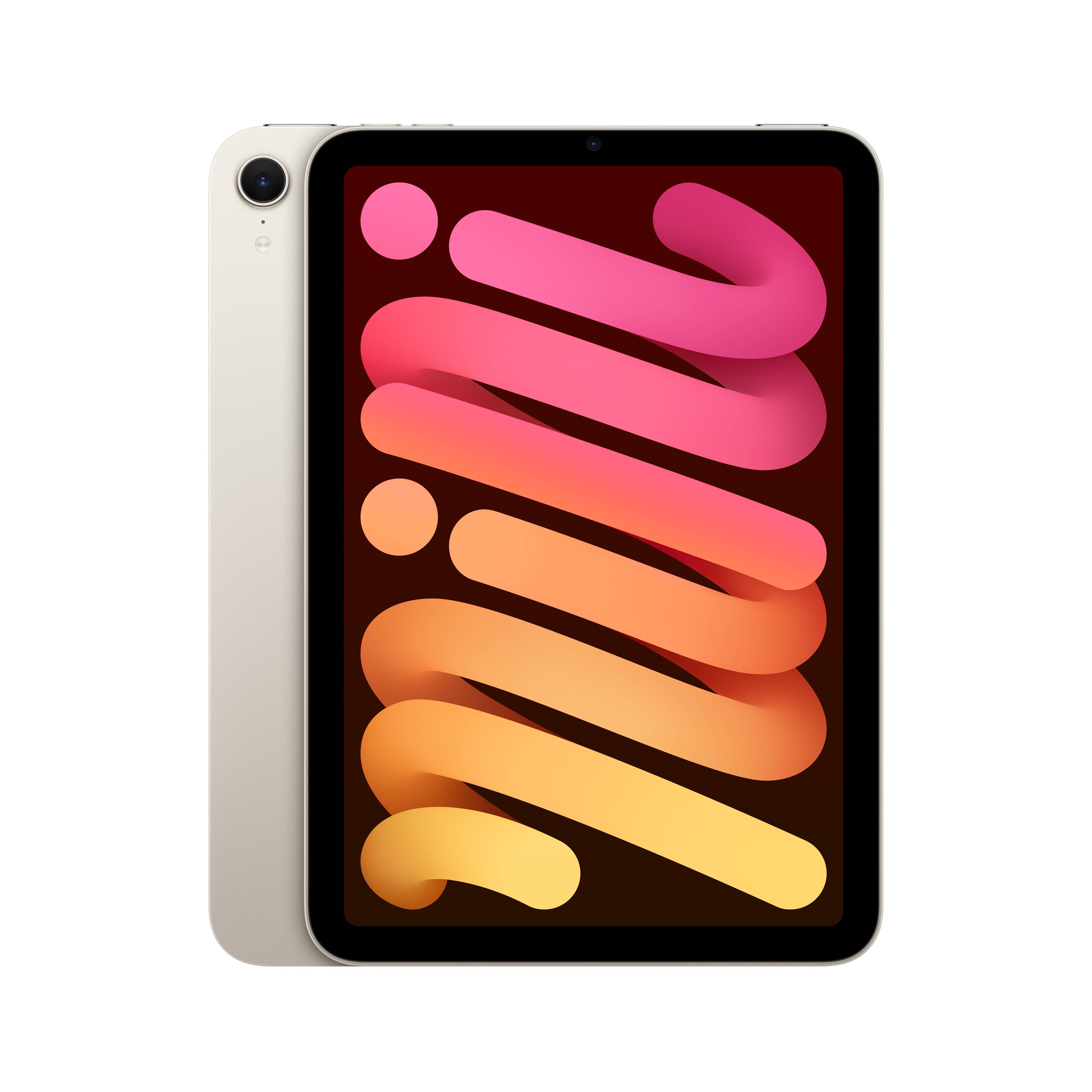 Apple iPad Mini (2024) Wi-Fi 256GB Beige