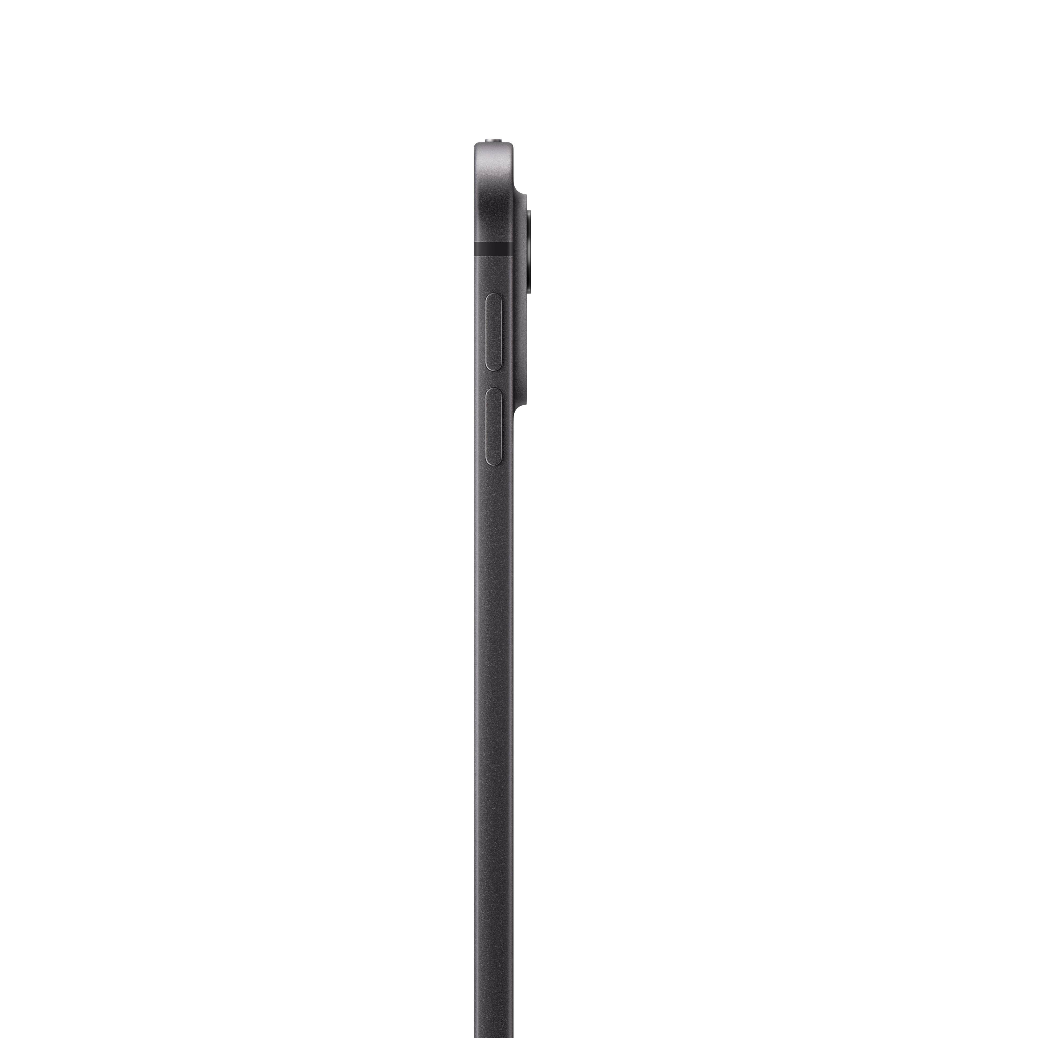 Apple iPad Pro (2024) 13 inch 256GB Wifi Zwart