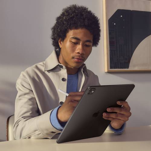 Apple iPad Pro (2024) 13 inch 256GB Wifi Zwart