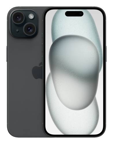 Apple iPhone 15 128GB Zwart