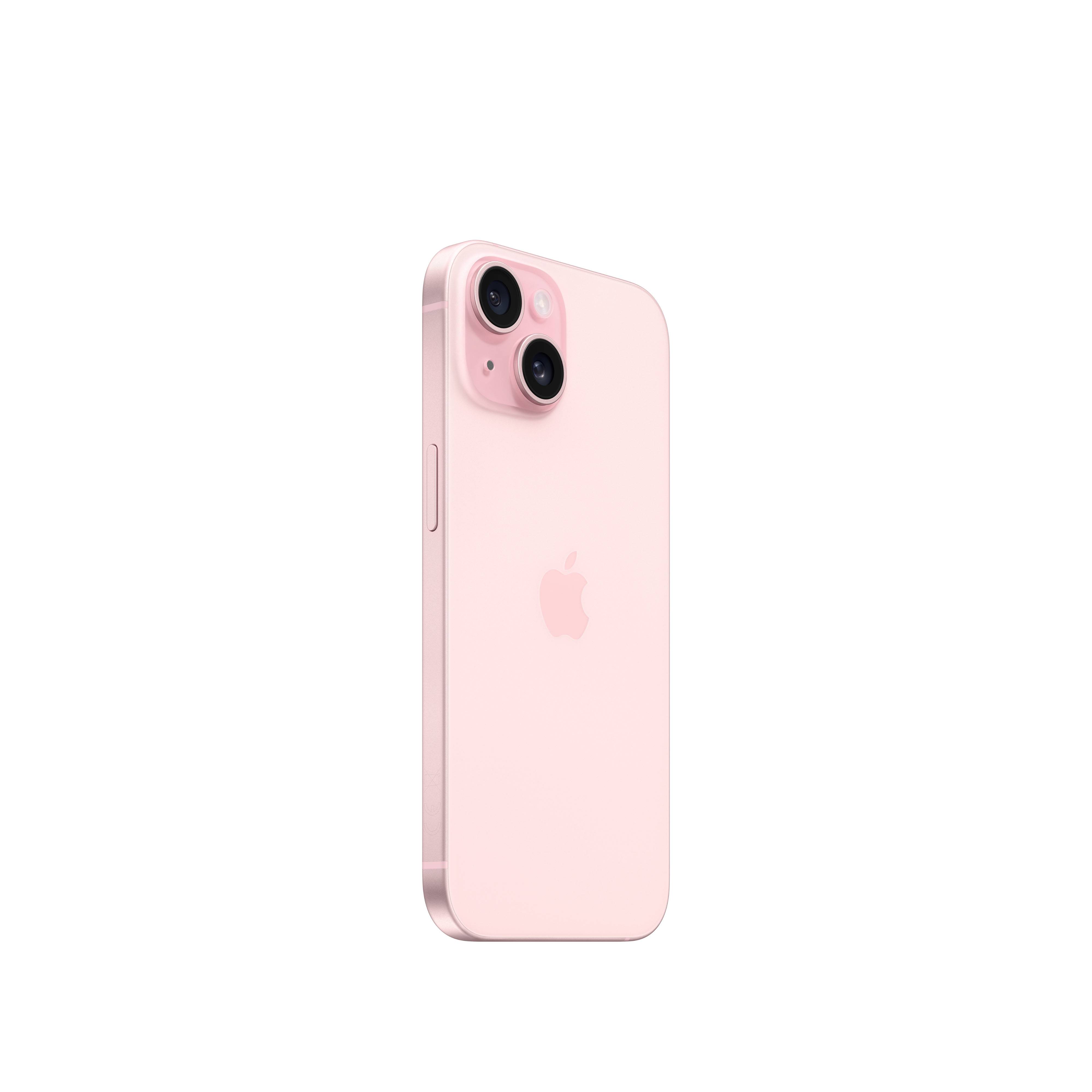 Apple iPhone 15 128GB Roze