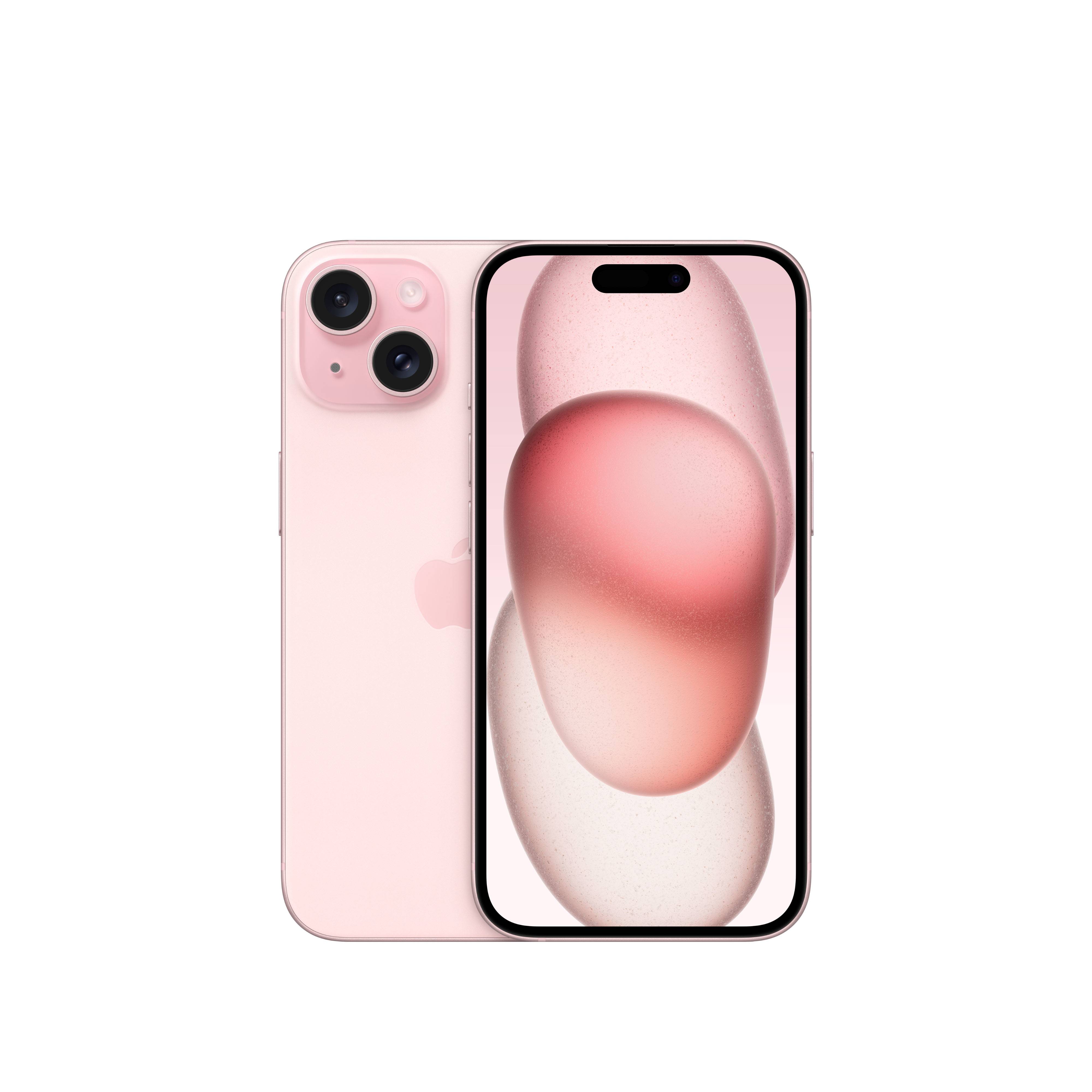 Apple iPhone 15 512GB Roze