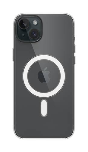 Apple MT213ZM/A mobiele telefoon behuizingen 17 cm (6.7") Hoes Transparant