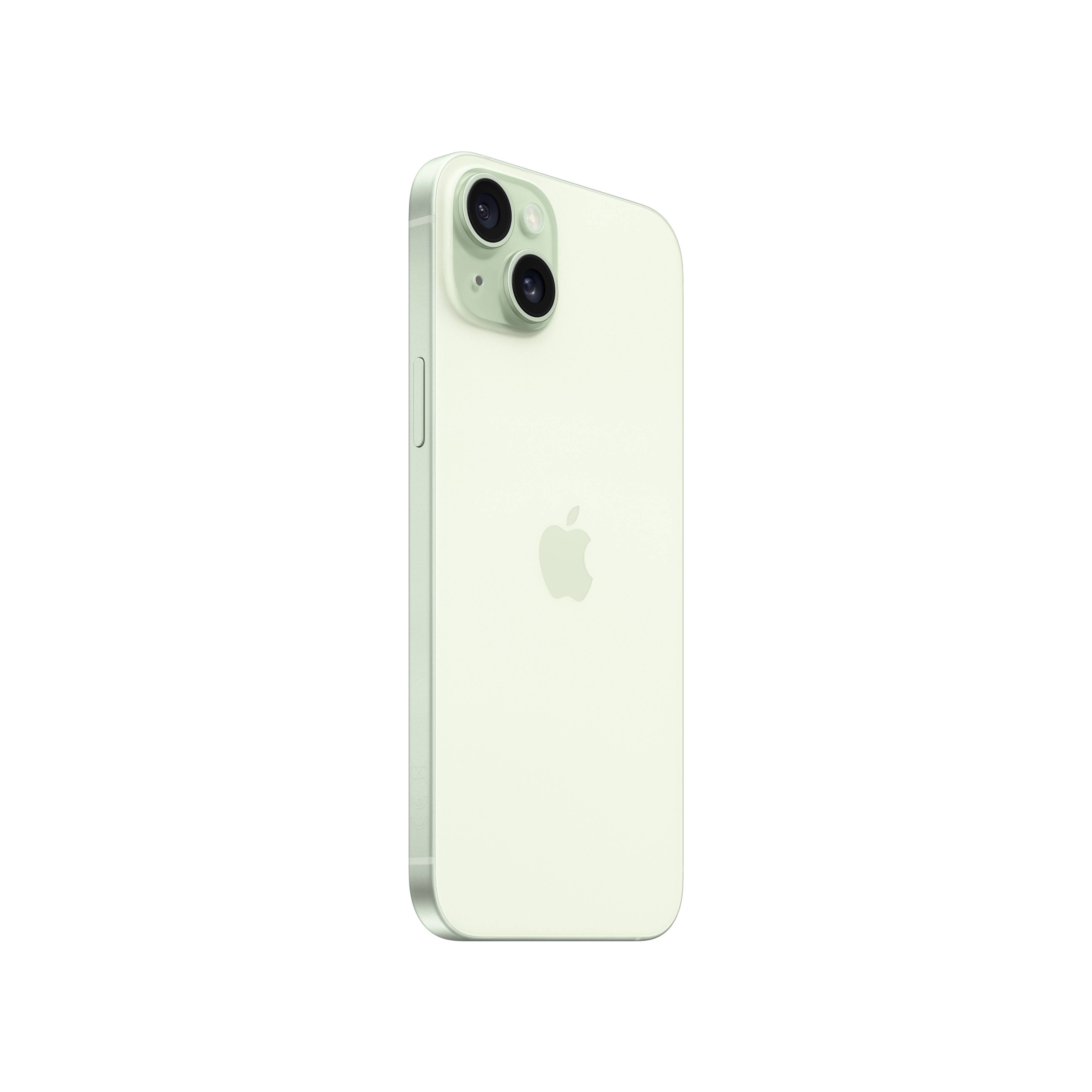 Apple iPhone 15 Plus 128GB Groen