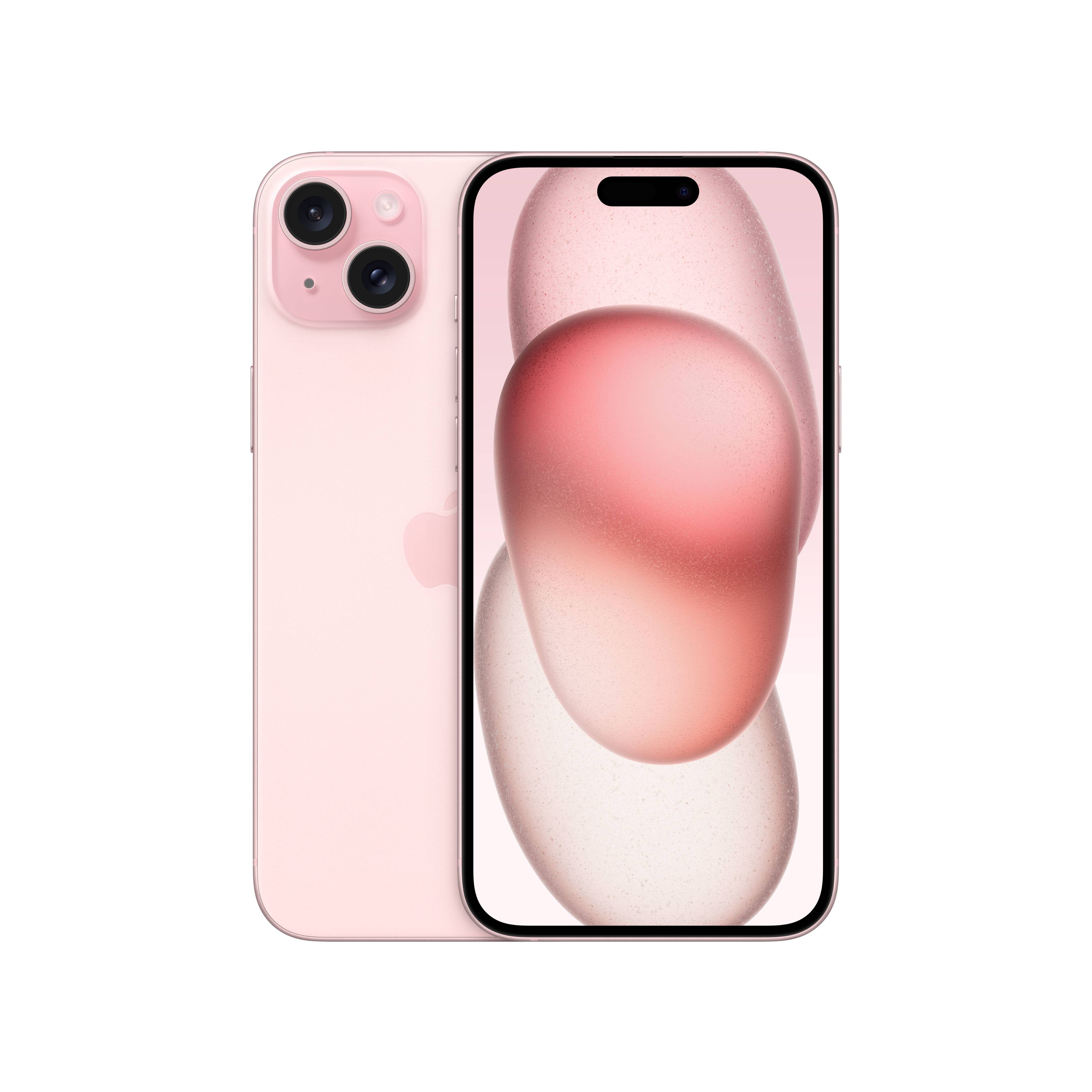 Apple iPhone 15 Plus 128GB Roze