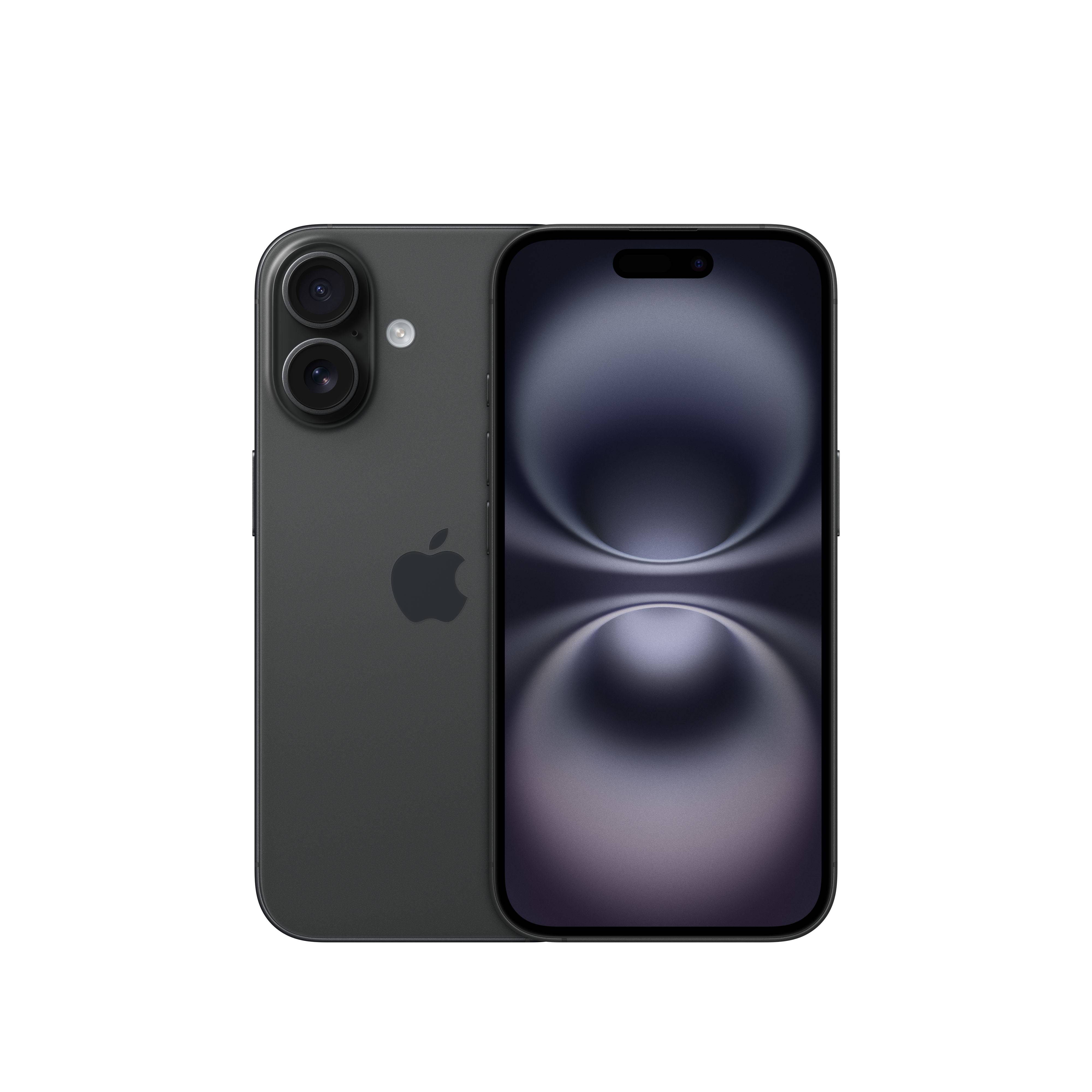 Apple iPhone 16 128GB Zwart