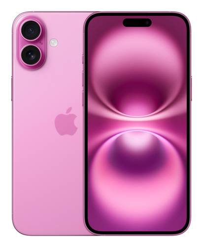 Apple iPhone 16 Plus 128GB Roze