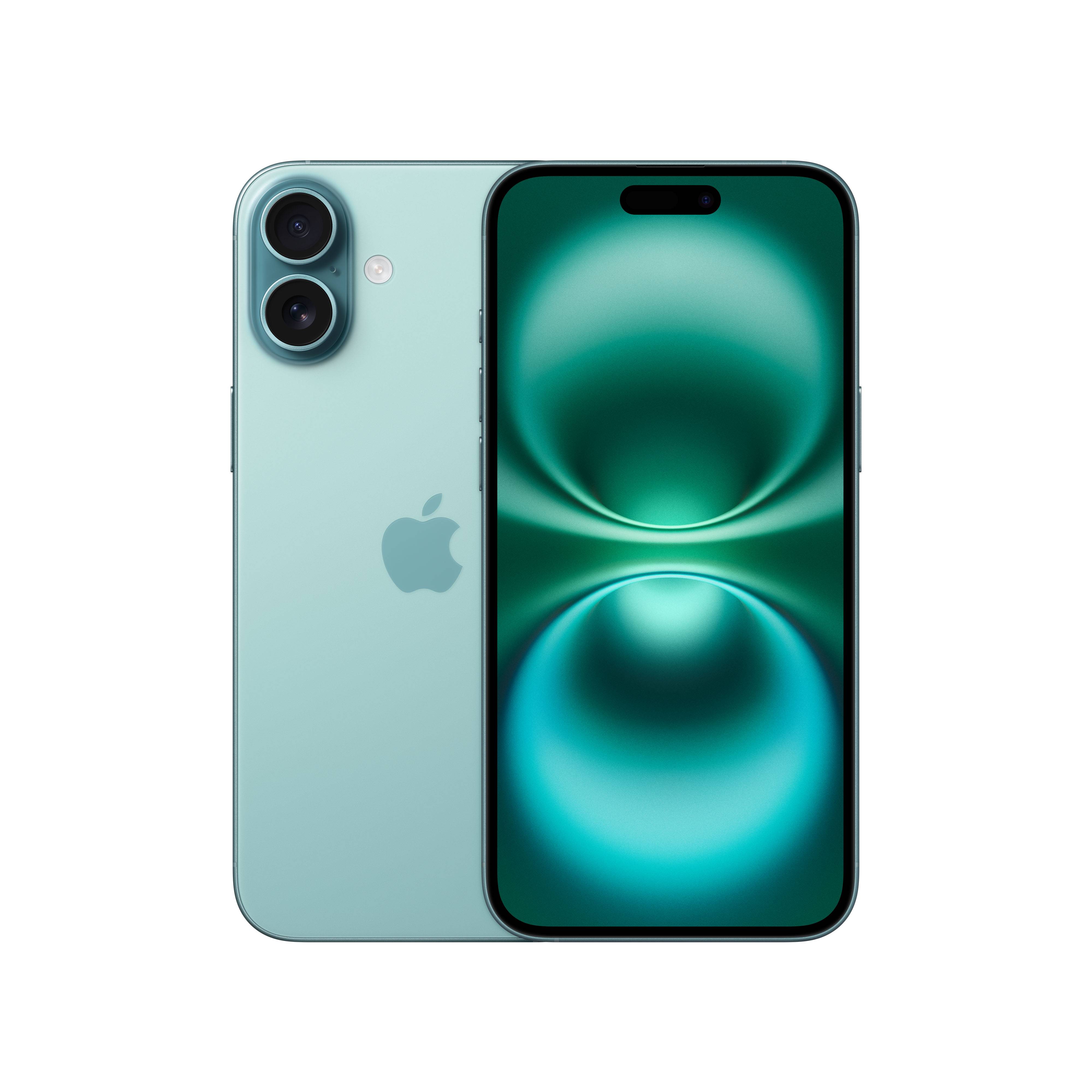 Apple iPhone 16 Plus 128GB Blauwgroen