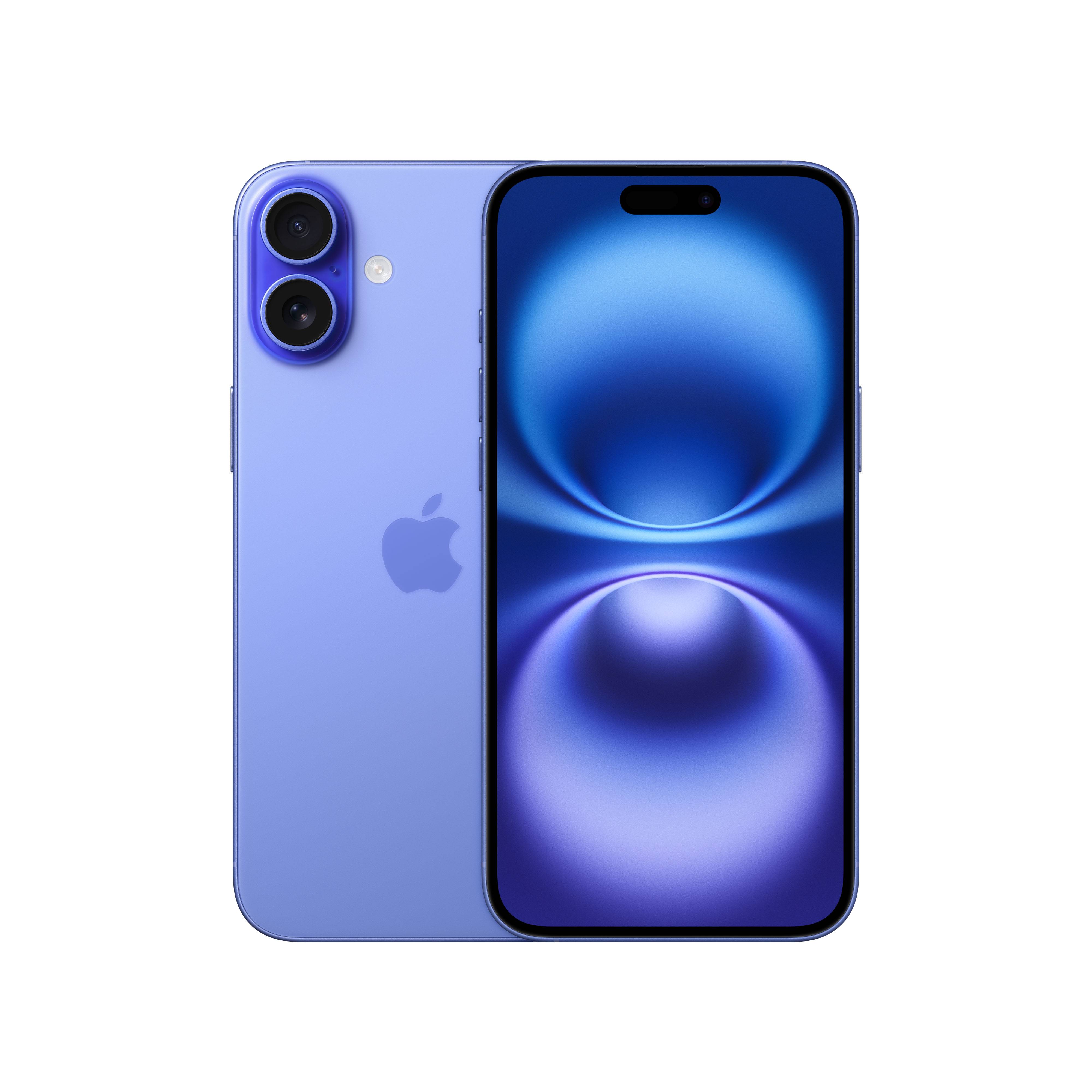 Apple iPhone 16 Plus 128GB Blauw