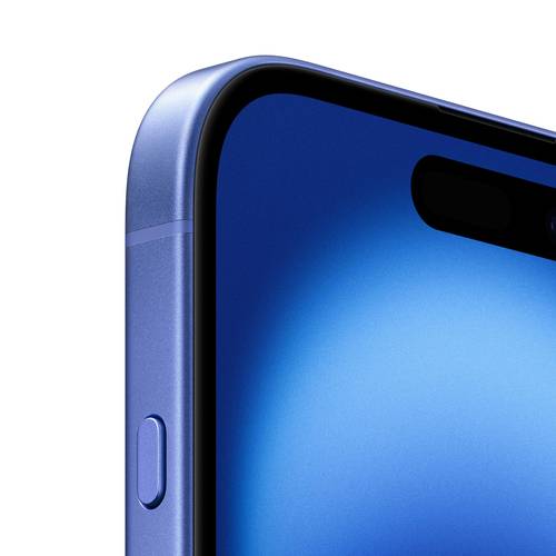 Apple iPhone 16 Plus 128GB Blauw