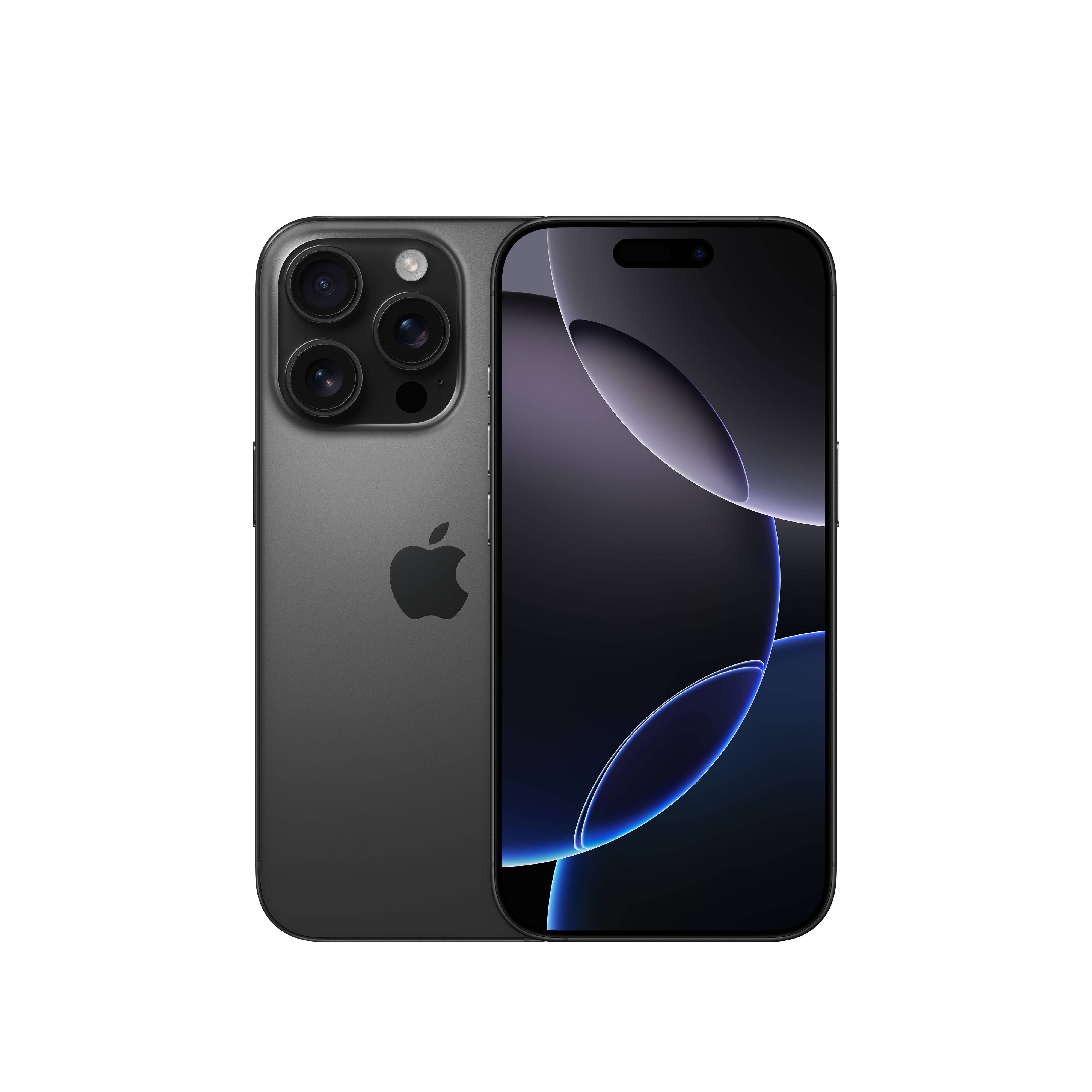 Apple iPhone 16 Pro 512GB Zwart