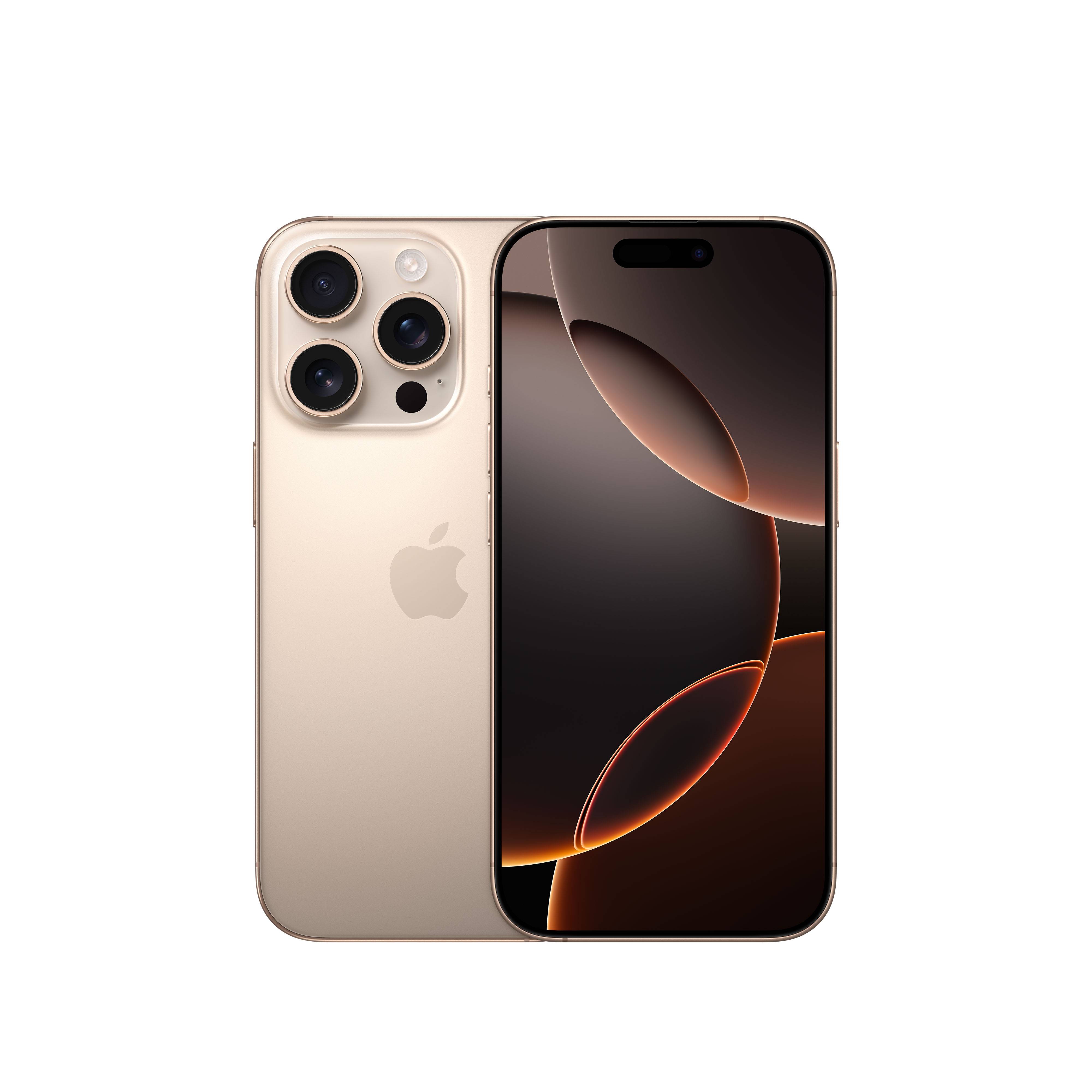 Apple iPhone 16 Pro 512GB Zand
