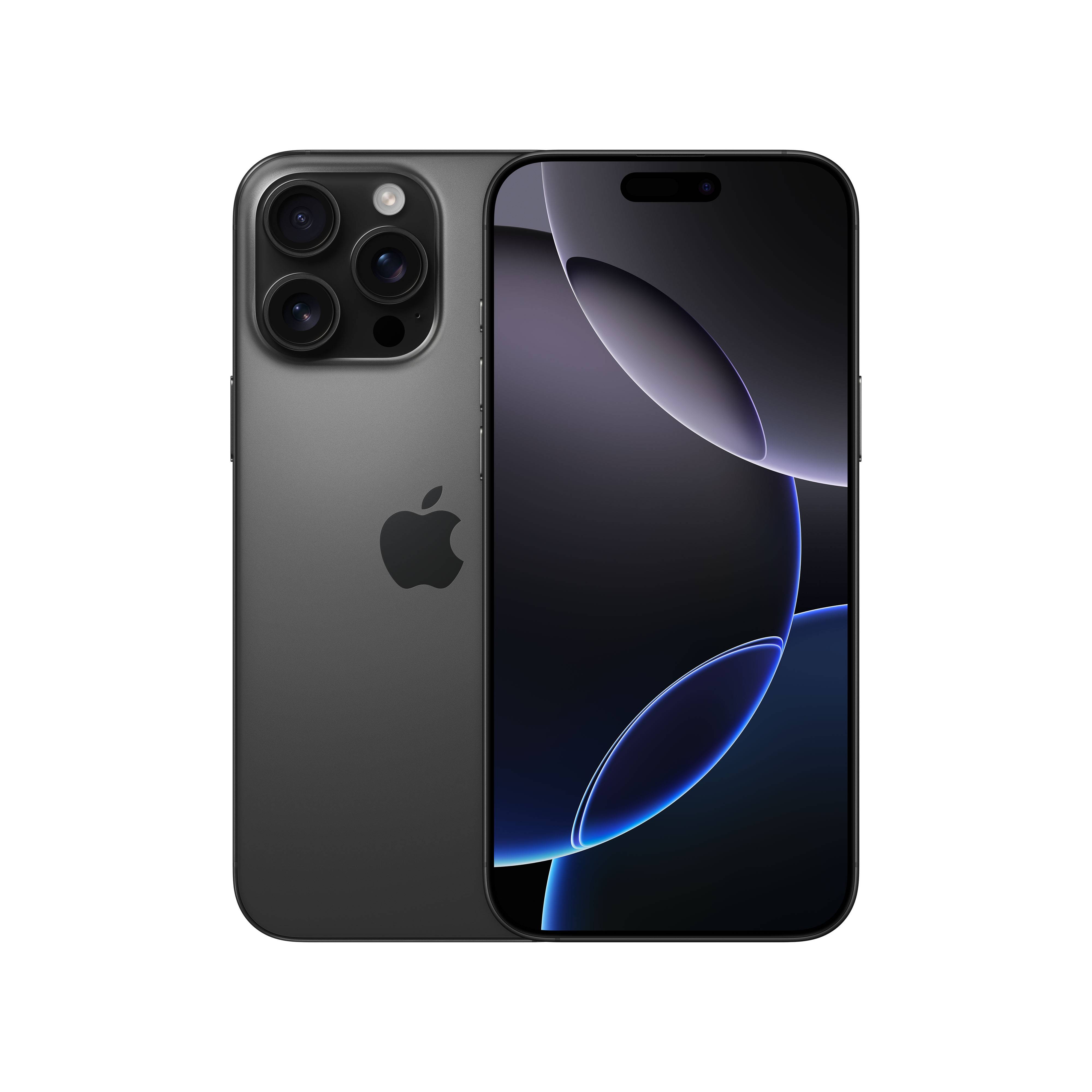 Apple iPhone 16 Pro Max 512GB Zwart