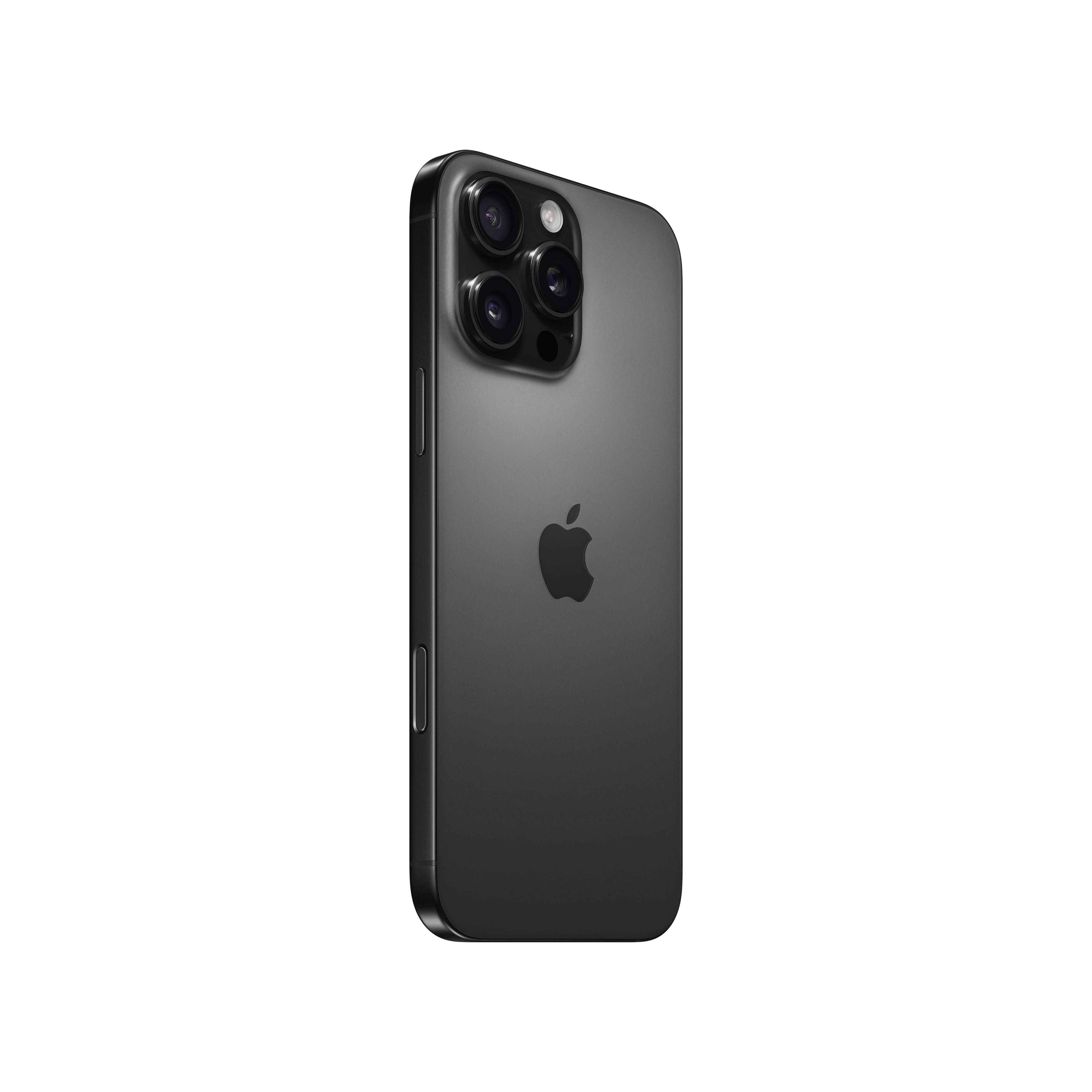 Apple iPhone 16 Pro Max 512GB Zwart