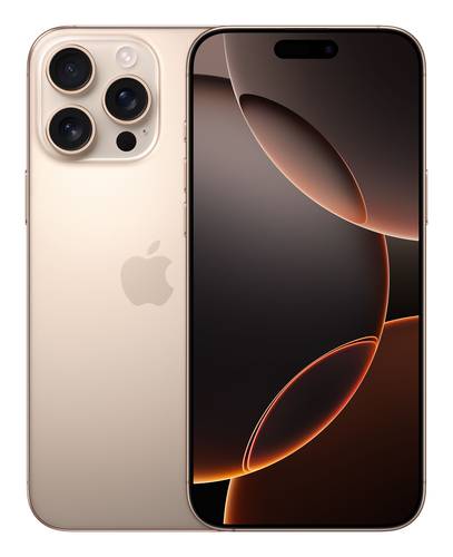 Apple iPhone 16 Pro Max 1TB Desert Titanium