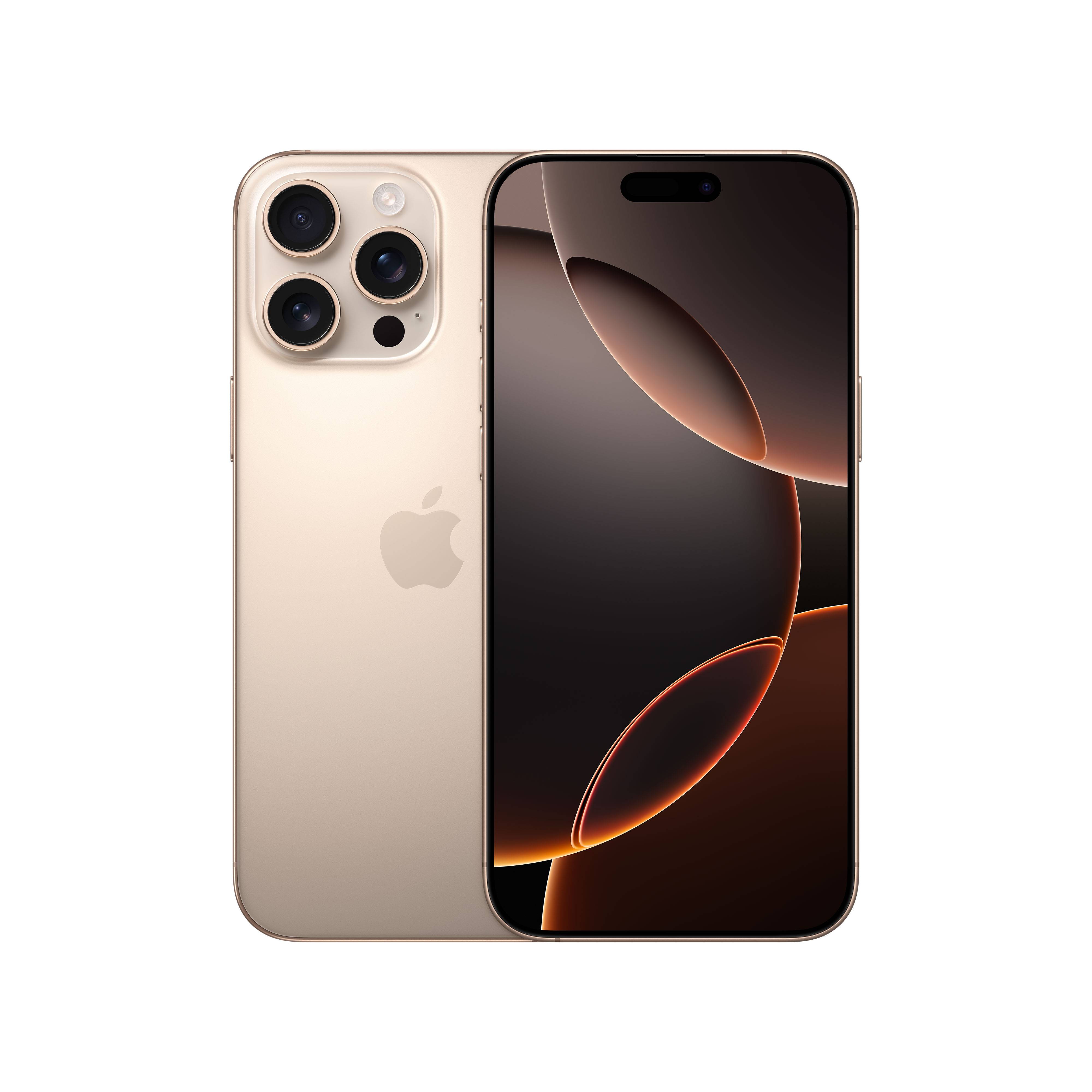 Apple iPhone 16 Pro Max 256GB Zand