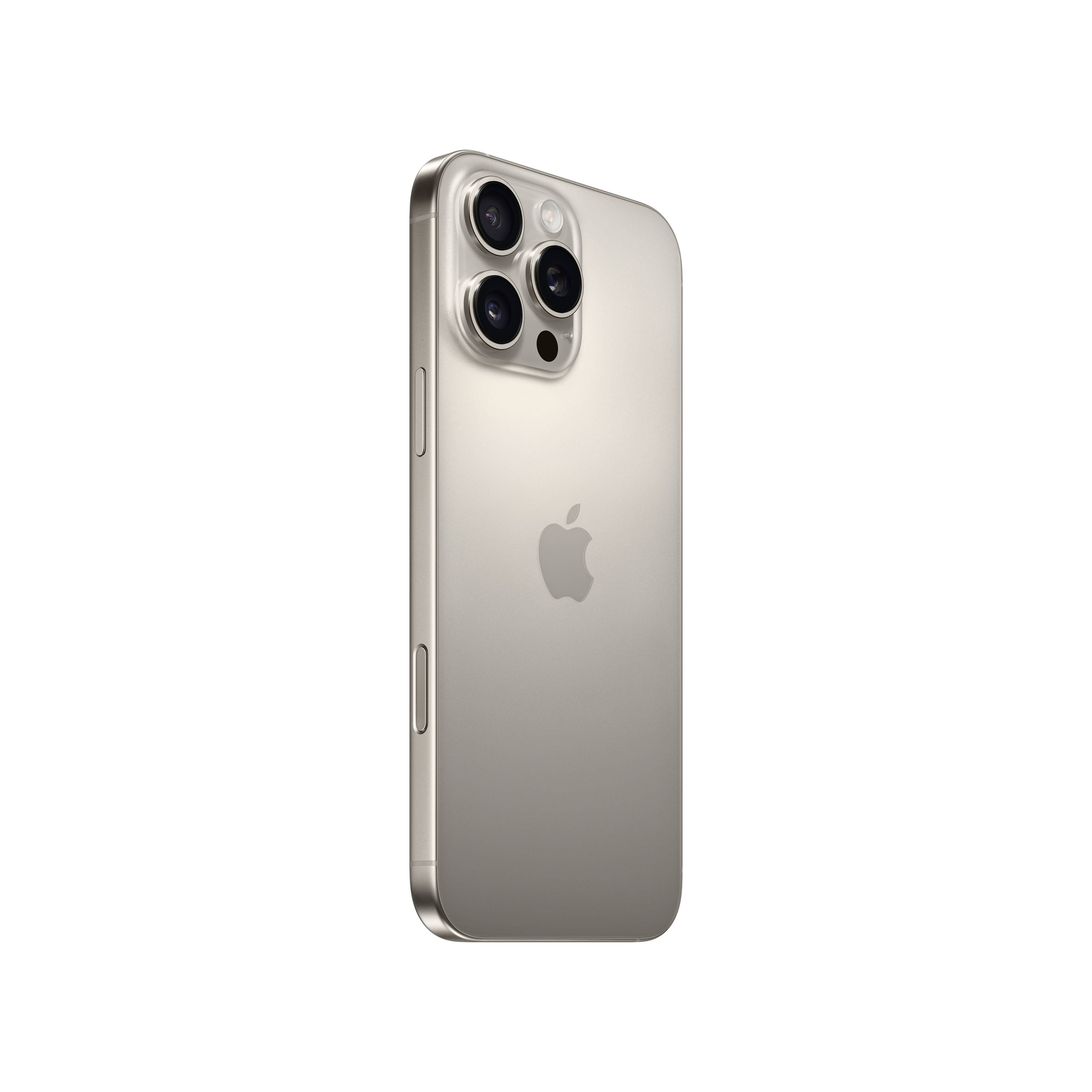  Apple iPhone 16 Pro Max 1TB Natural Titanium