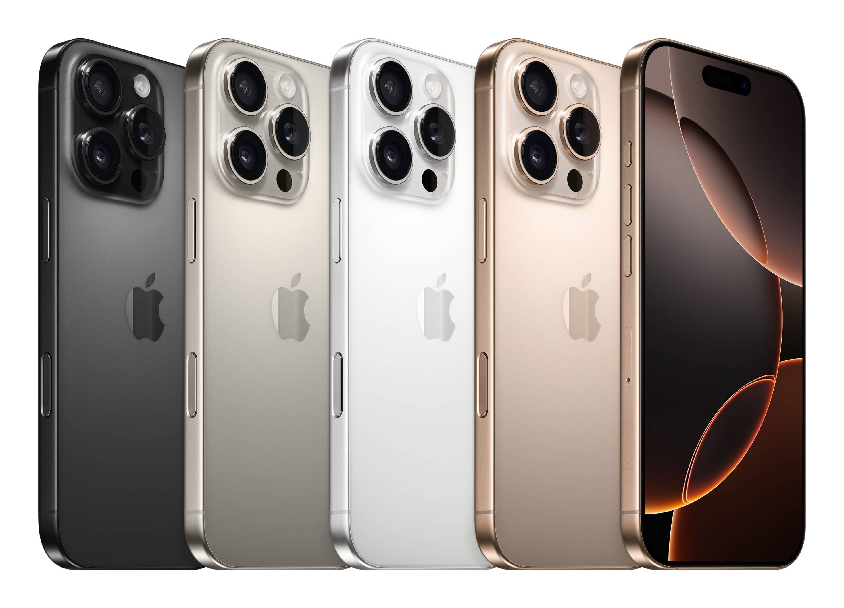  Apple iPhone 16 Pro Max 1TB Natural Titanium