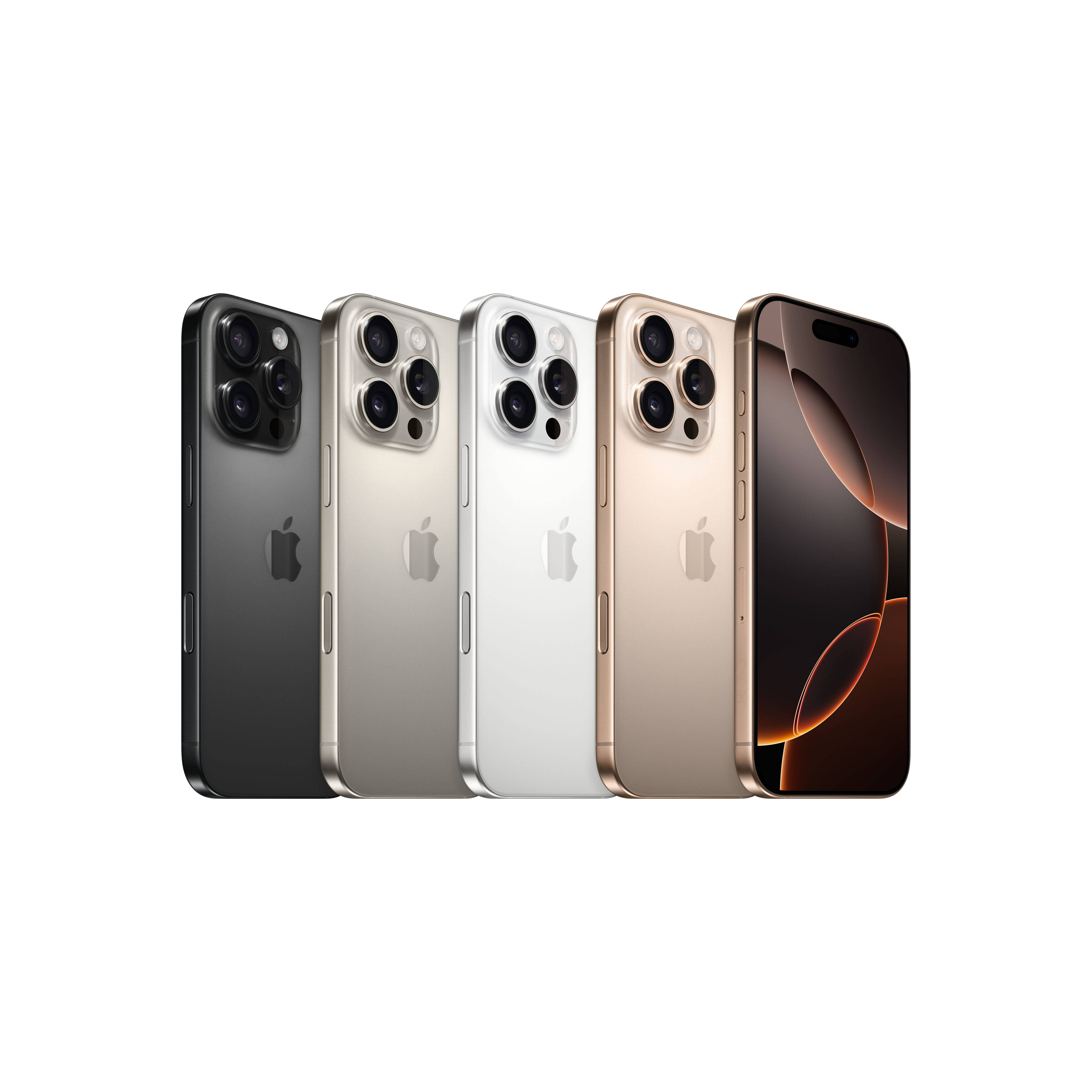 Apple iPhone 16 Pro Max 512GB Titanium