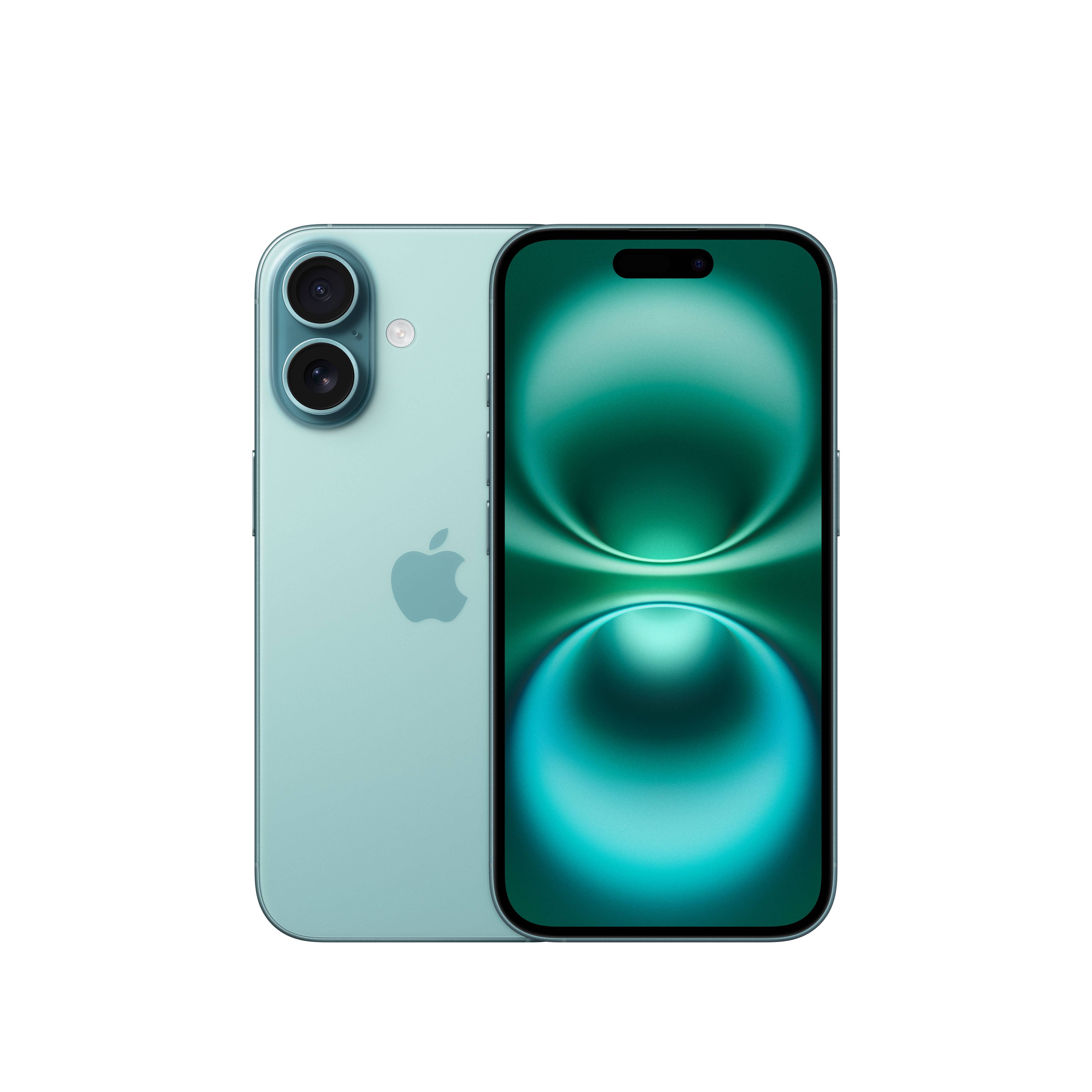 Apple iPhone 16 128GB Blauwgroen